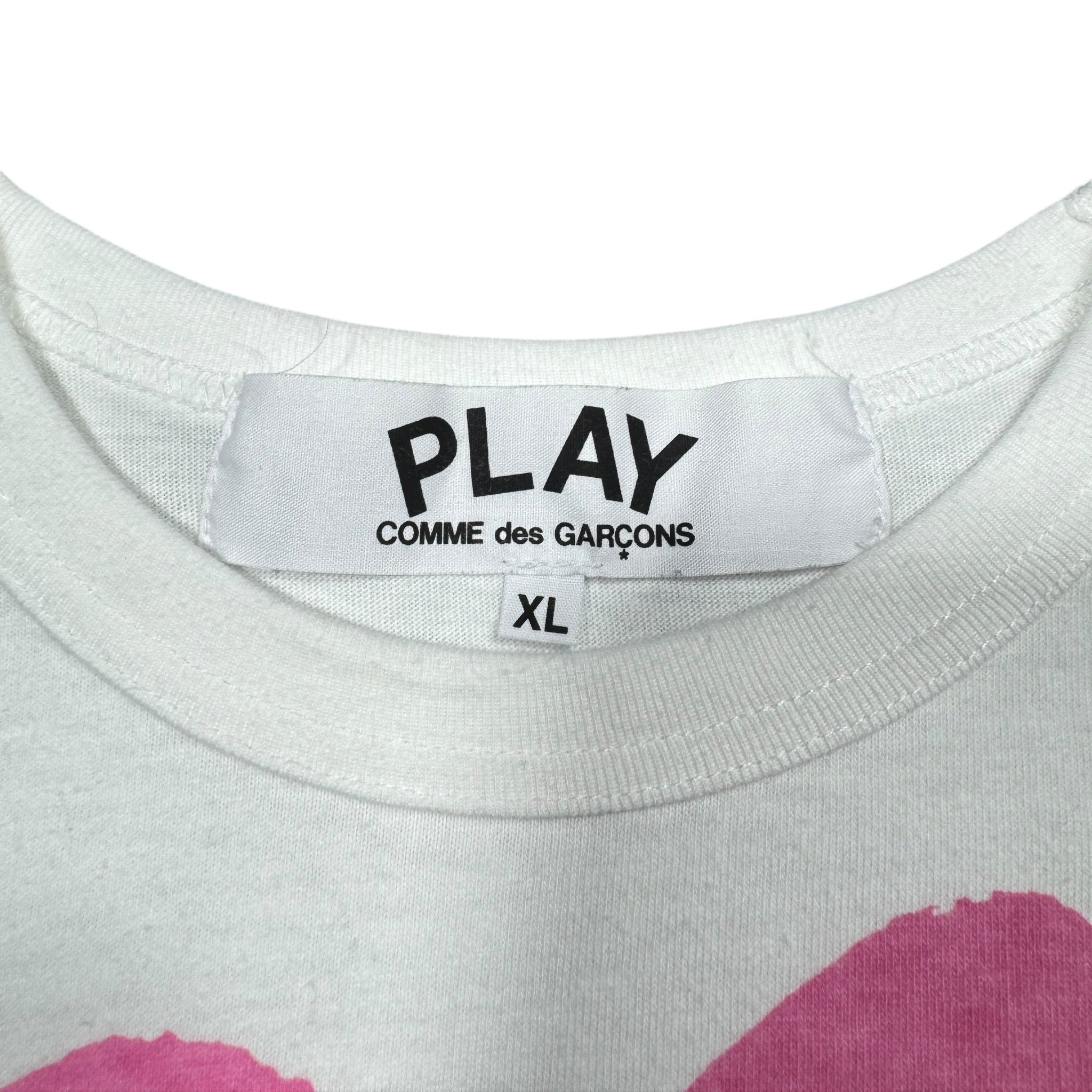 T-shirt Comme Des Garçons (XL)