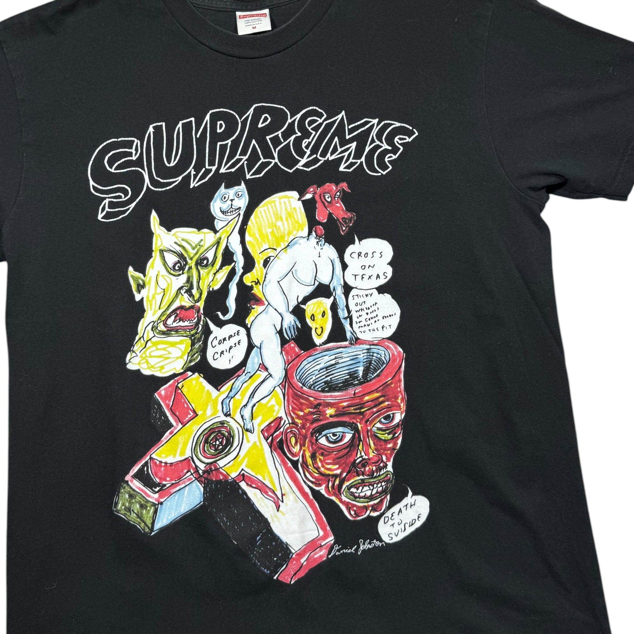 T-shirt Supreme (M)