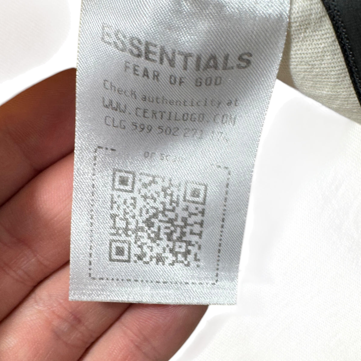 T-shirt Essentials (XS)
