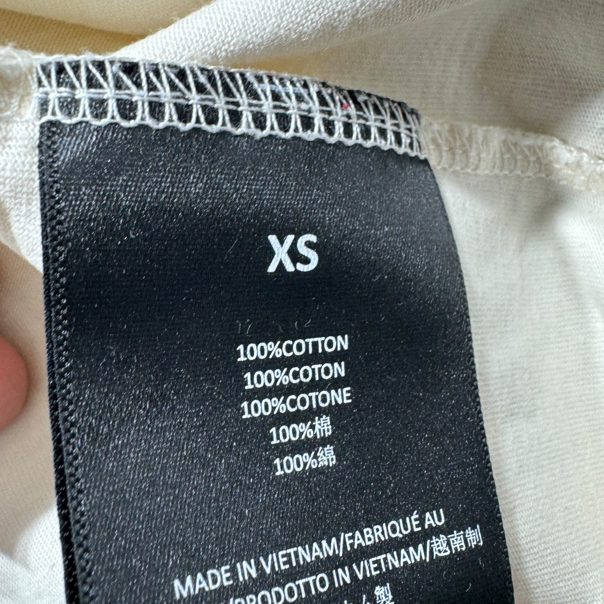 T-shirt Essentials (XS)