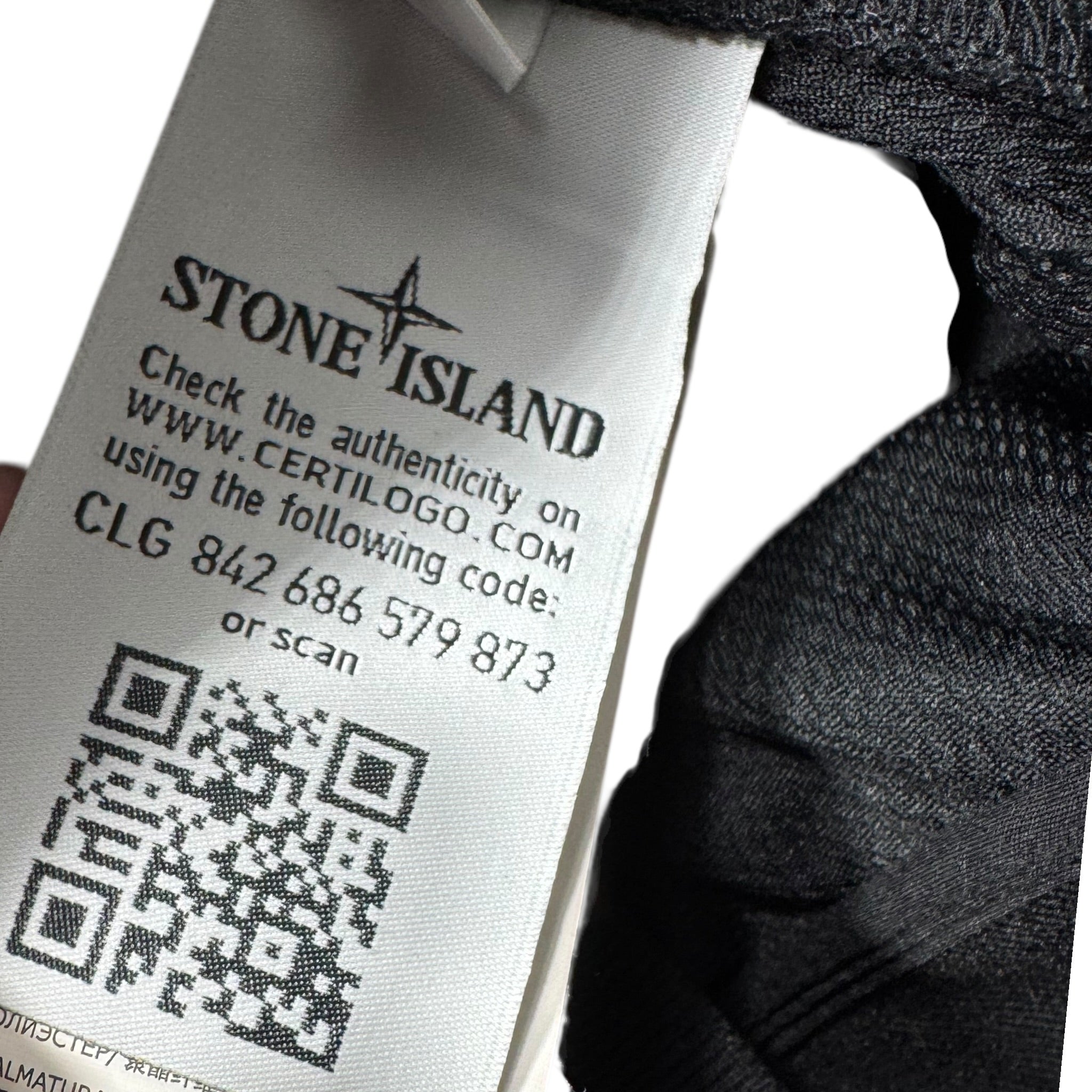 Softshell Stone Island (L)