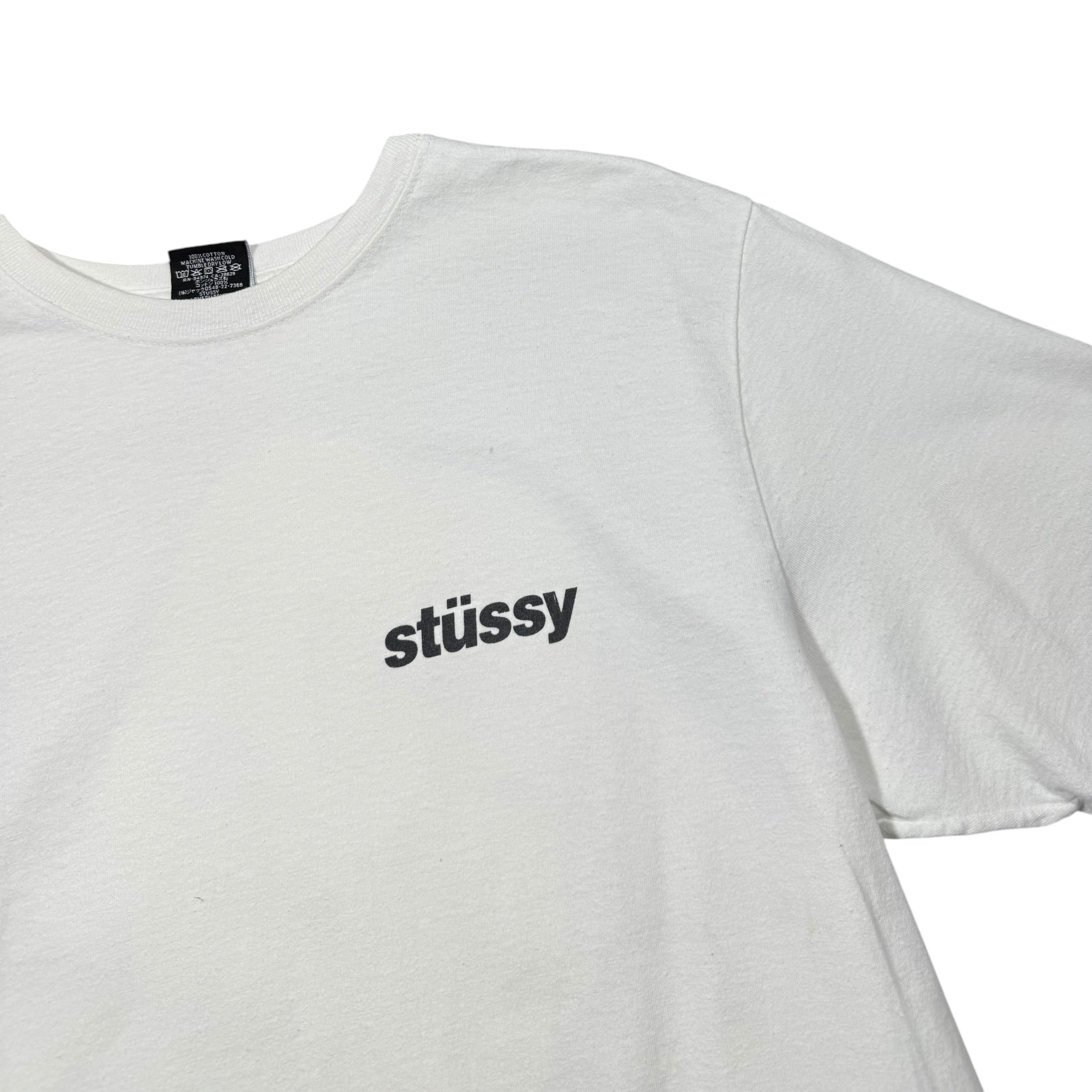 T-shirt Stussy (M)