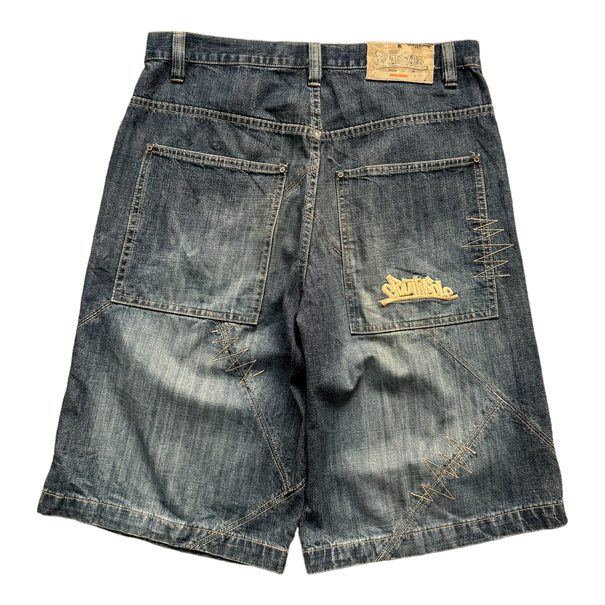 Jort Baggy SouthPole Vintage (L)