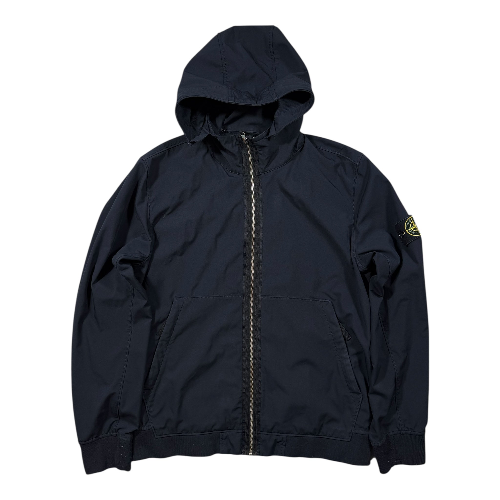 Stone Island Softshell Jacket (L)