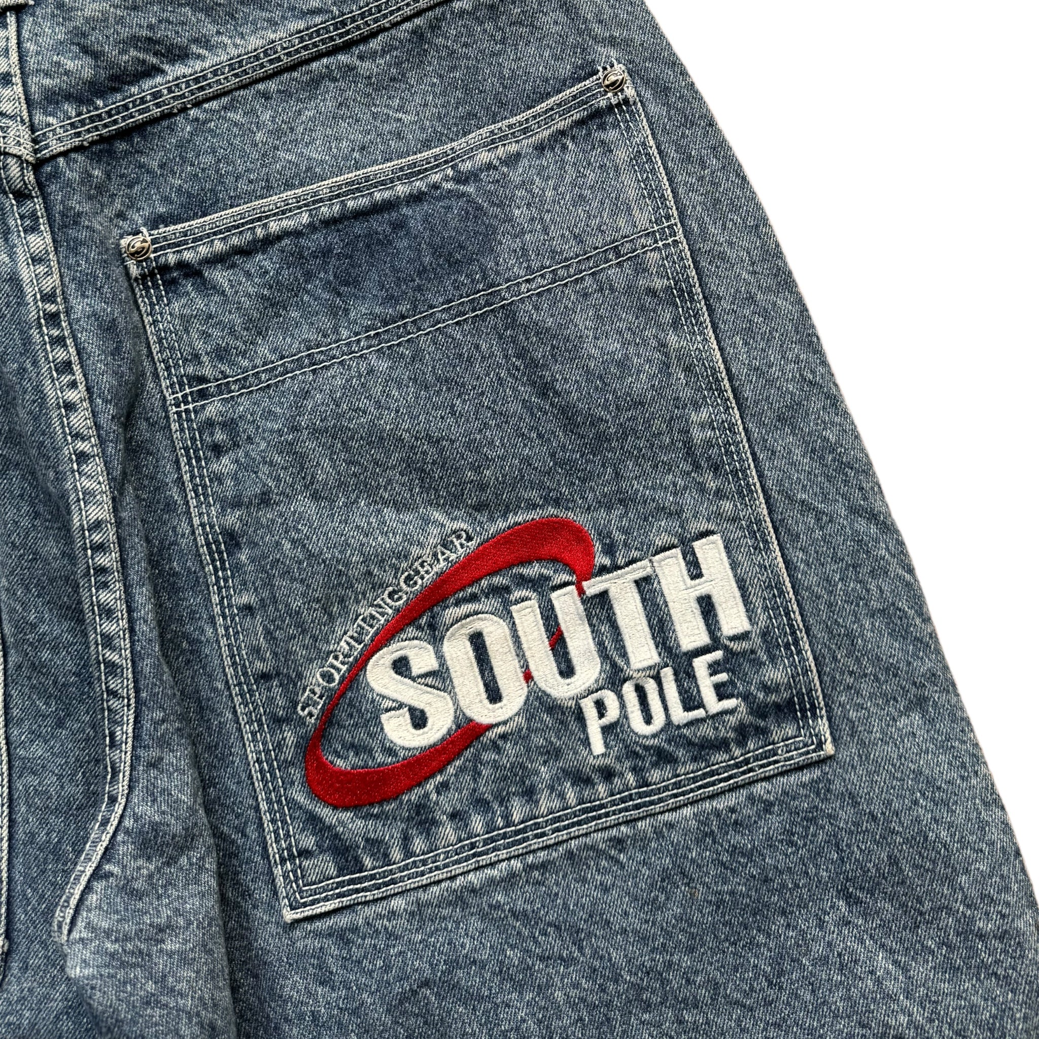 Jort baggy SouthPole vintage (M)