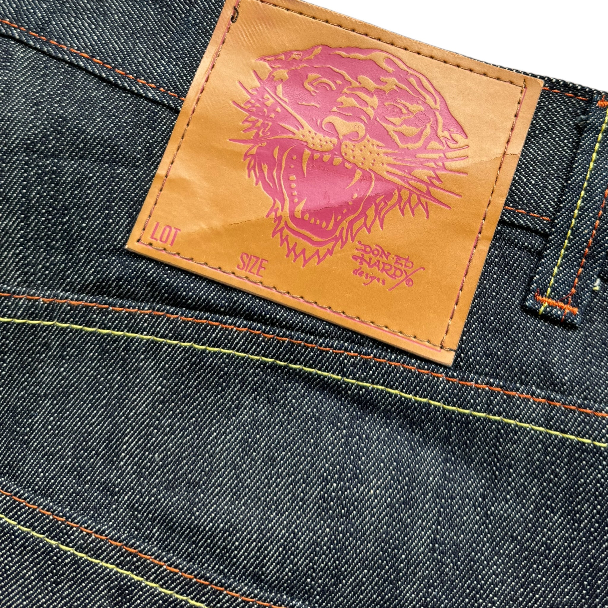 Jort baggy Ed Hardy (L)