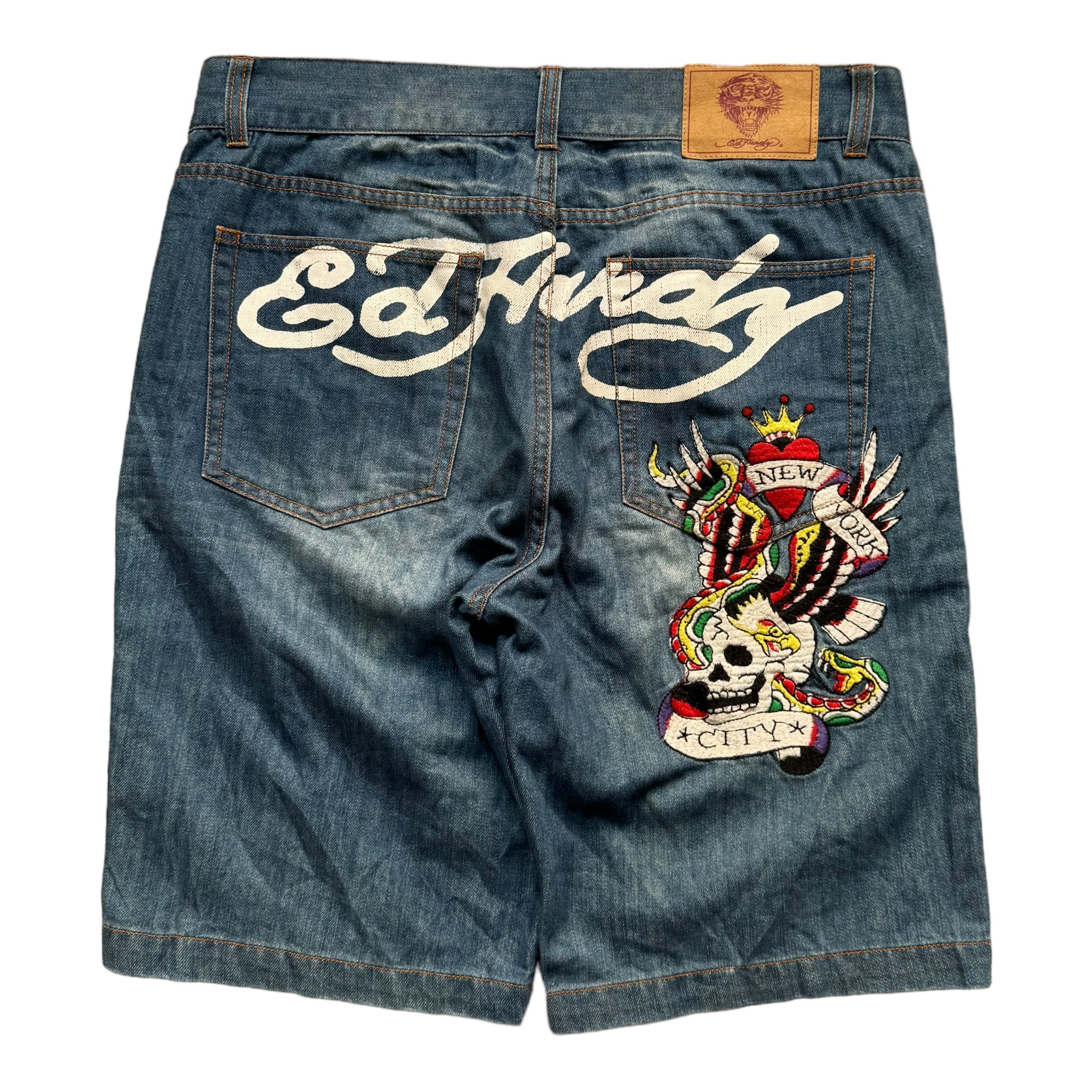 Jort baggy Ed Hardy (M)