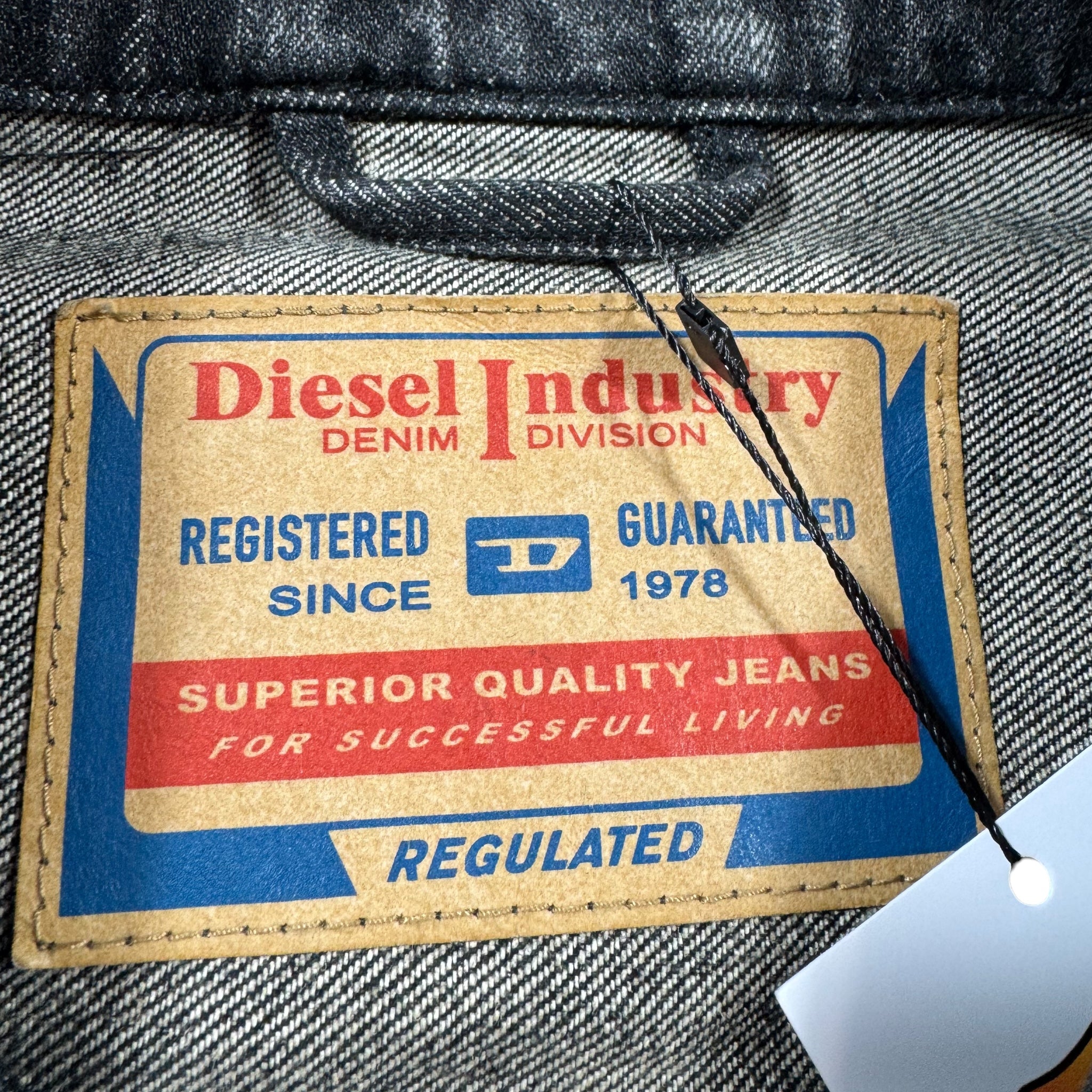 Diesel Jacket (L)