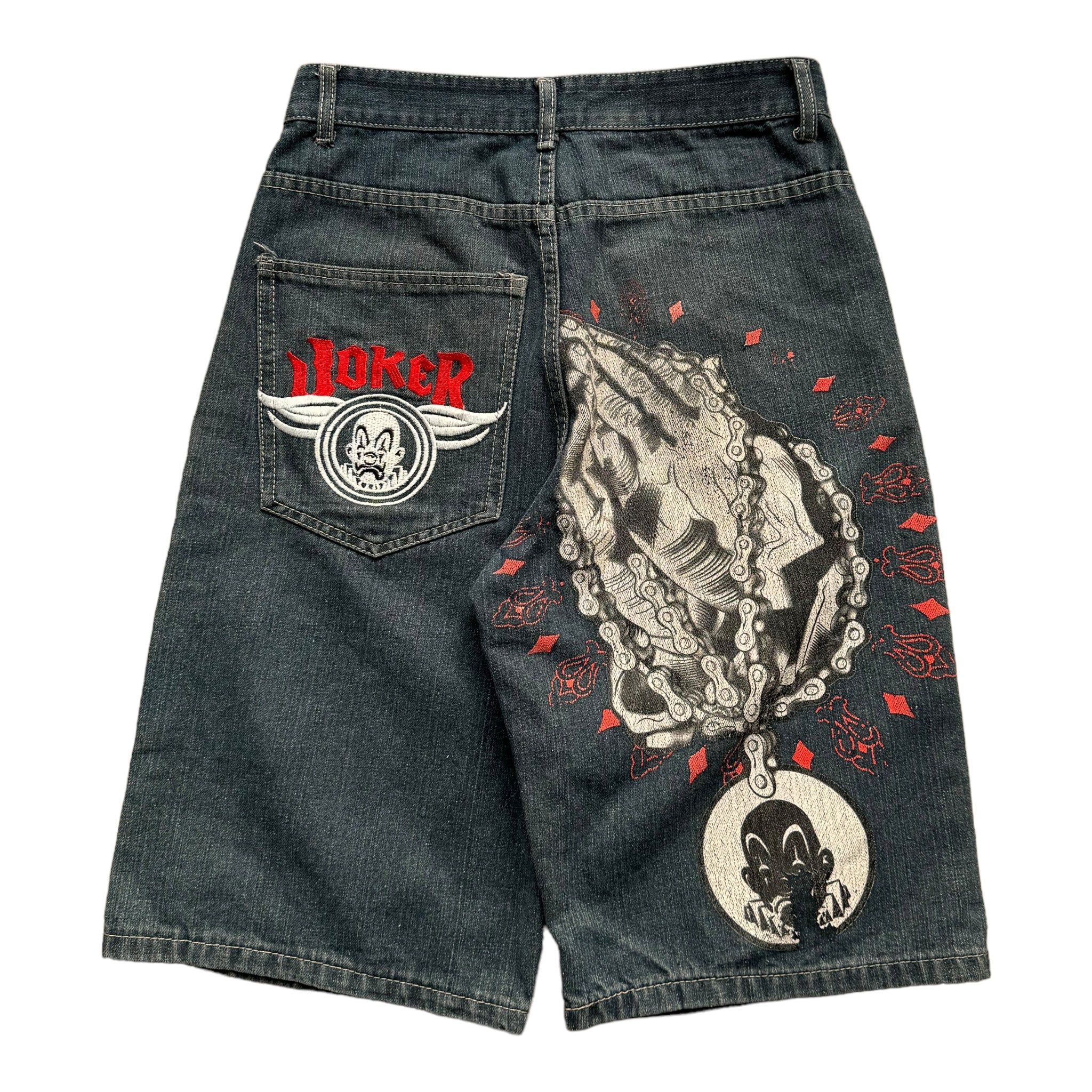 Jort Baggy Joker Vintage (S)