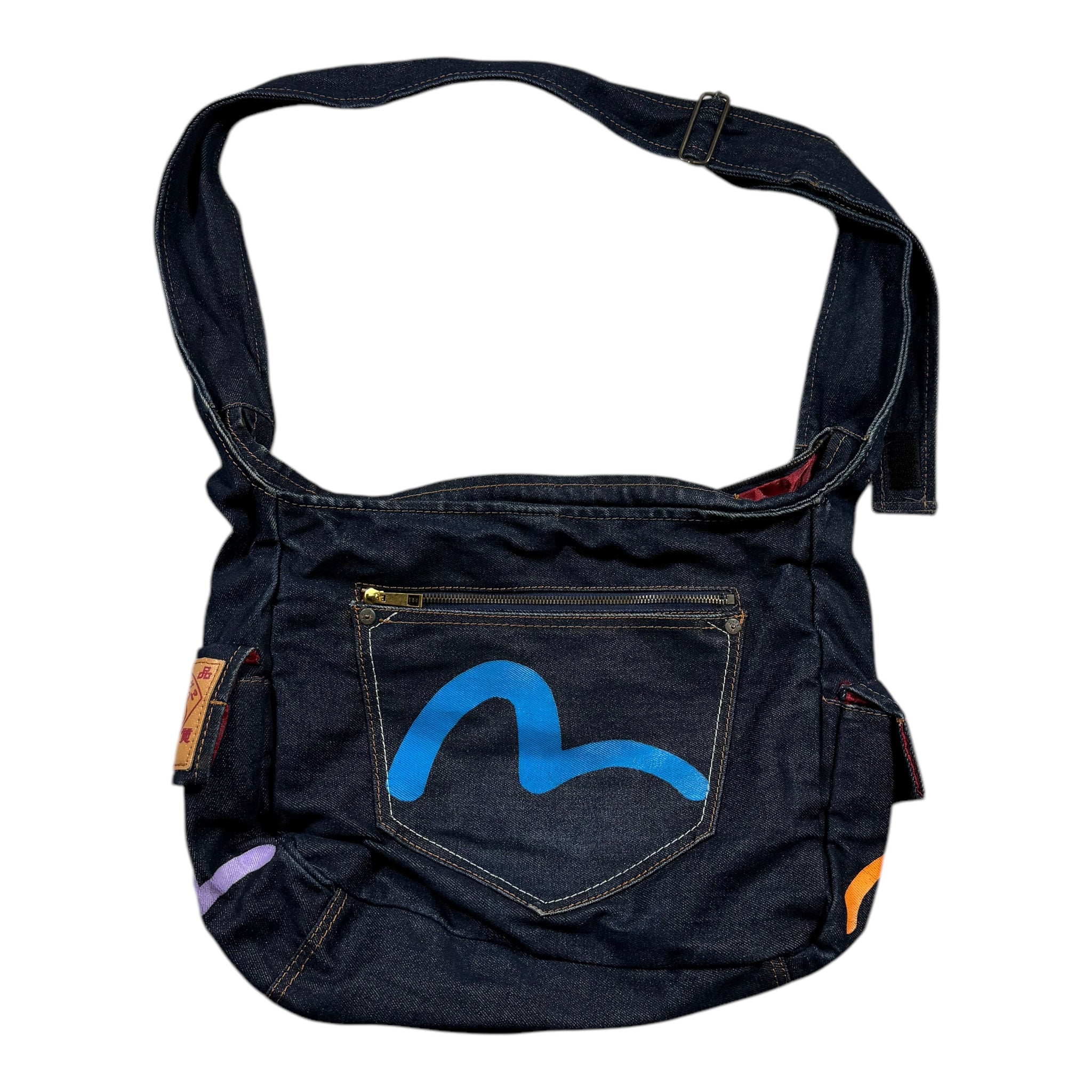 Evisu Bag