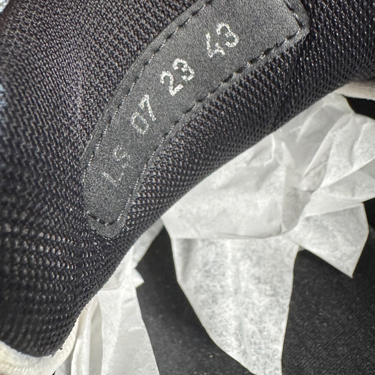 Dior B30 Blue Mesh (43EU)