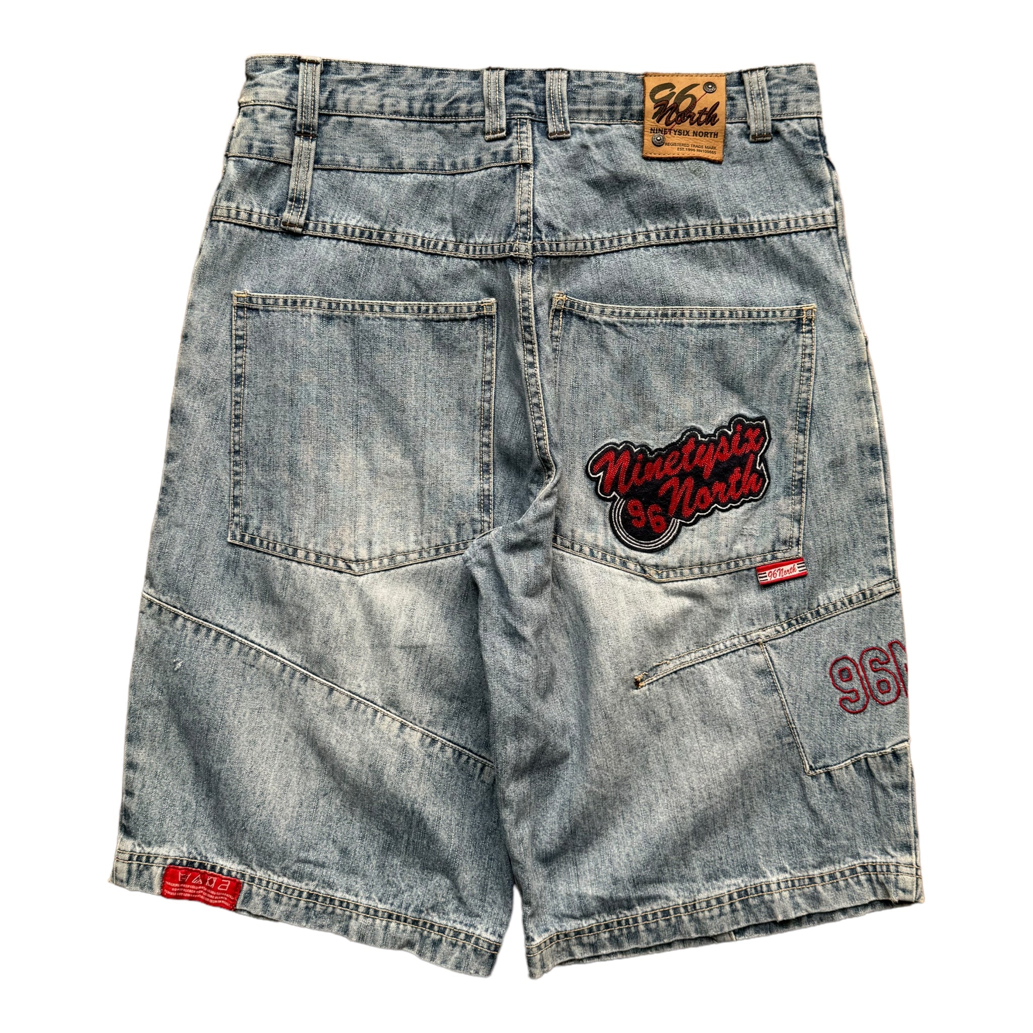 Jort Baggy 96 North Vintage (M)