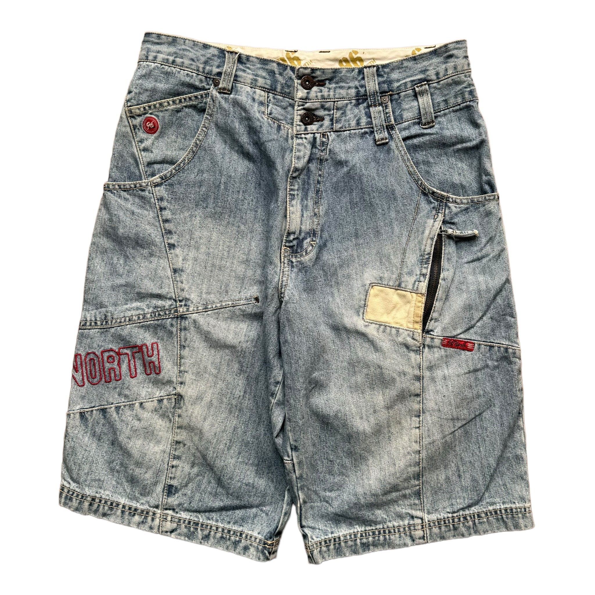 Jort Baggy 96 North Vintage (M)