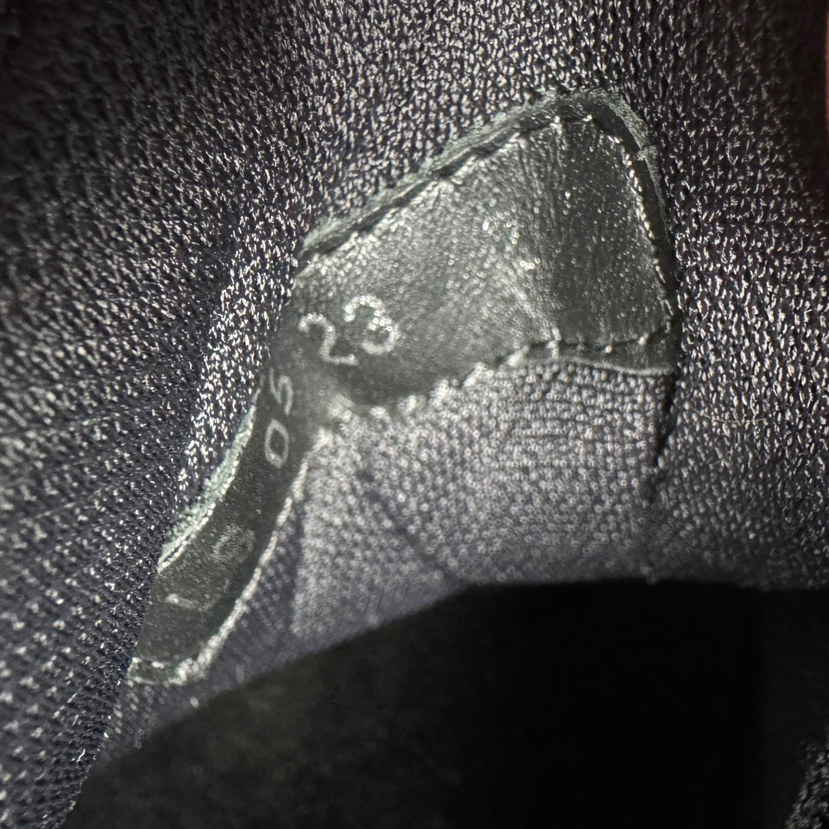 Dior B30 Anthracite (42.5EU)