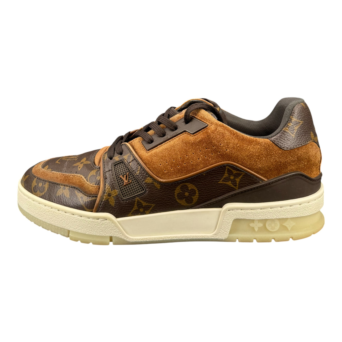 Louis Vuitton Trainer Brown Monogram (42EU)