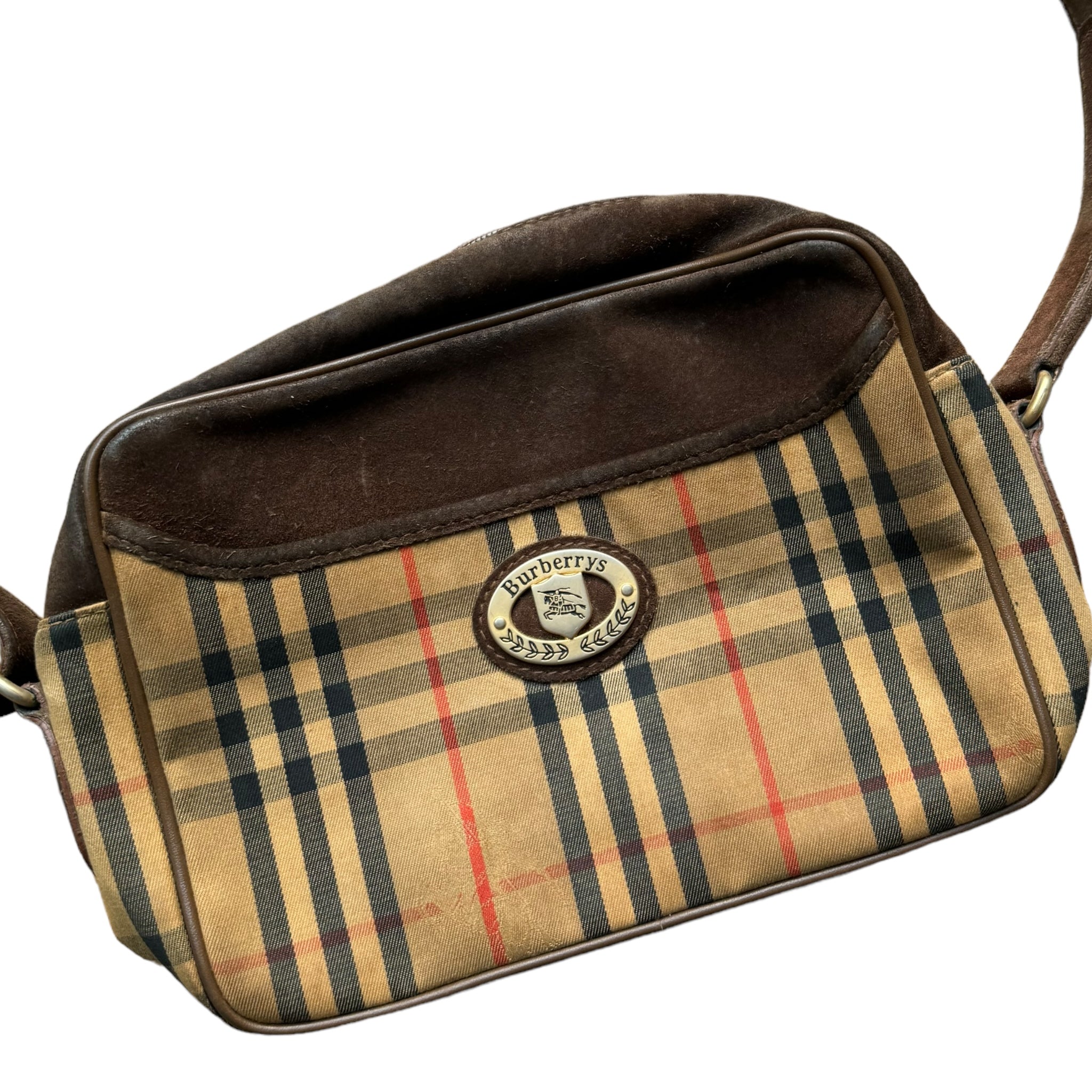 Sacoche Burberry vintage