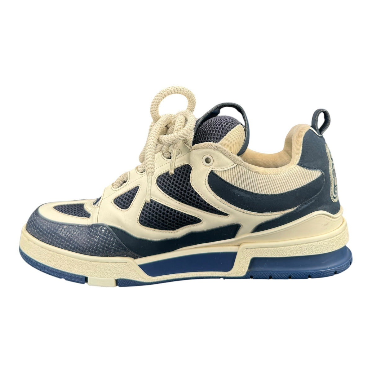 Louis Vuitton Skate Bleu (45EU)