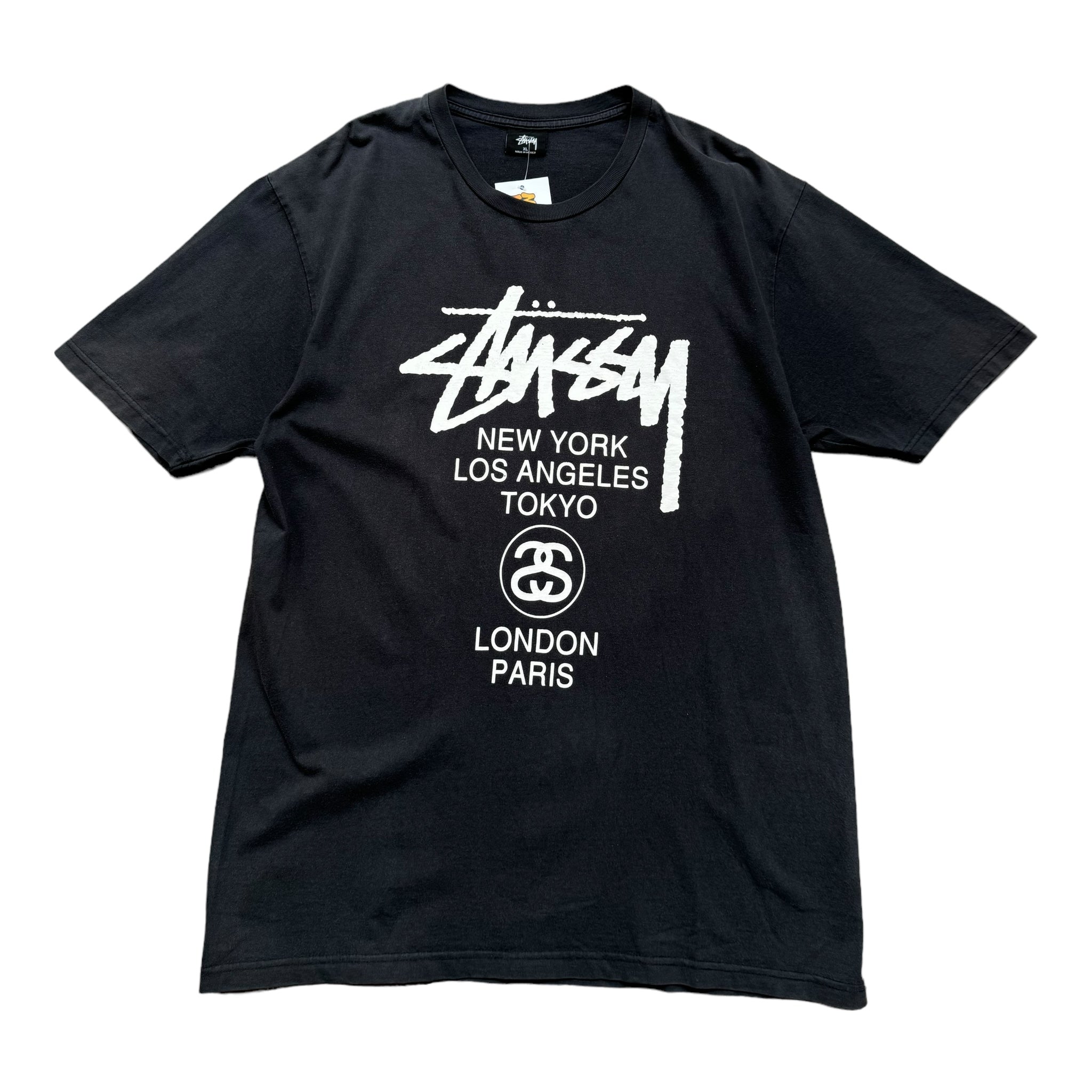 T-shirt Stussy (XL)