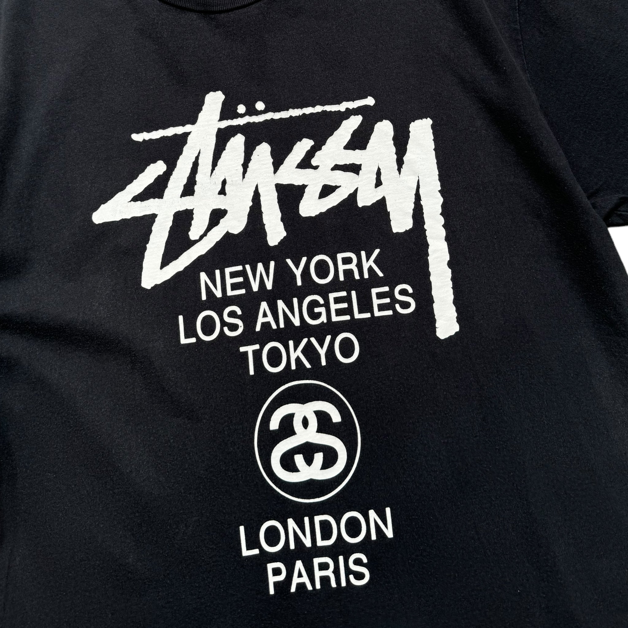 T-Shirt Stussy (XL)