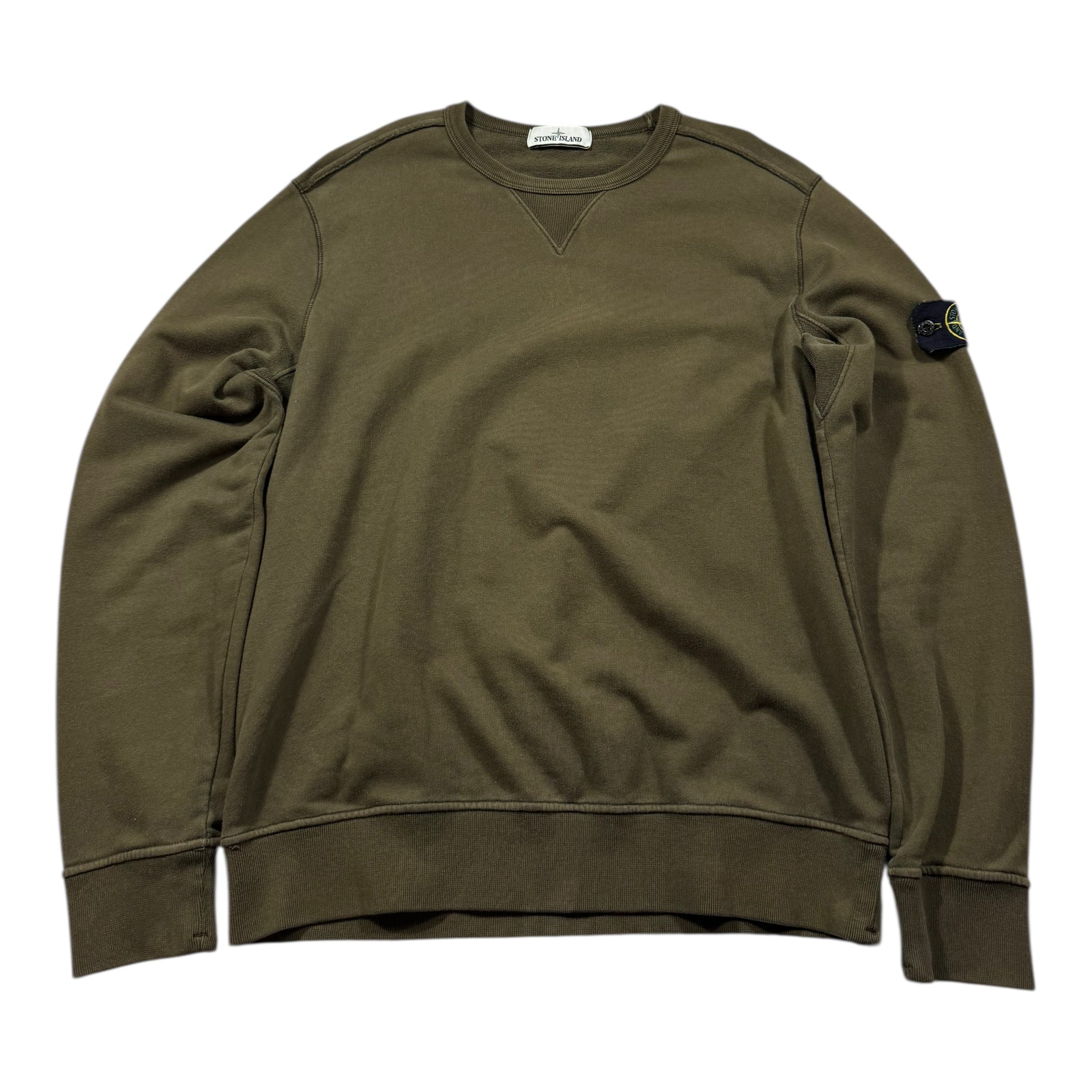 Stone Island Sweatshirt (L)