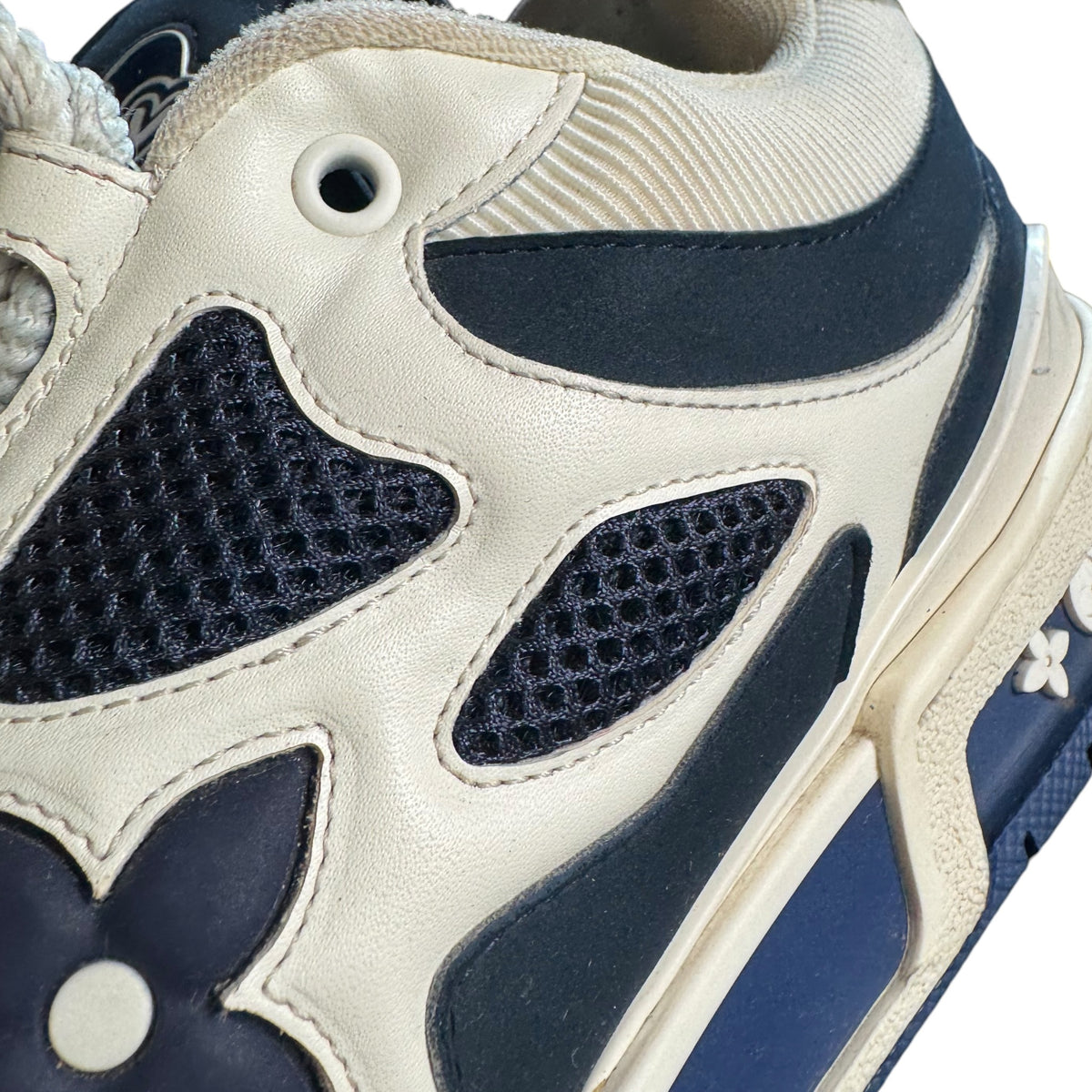 Louis Vuitton Skate Bleu (45EU)