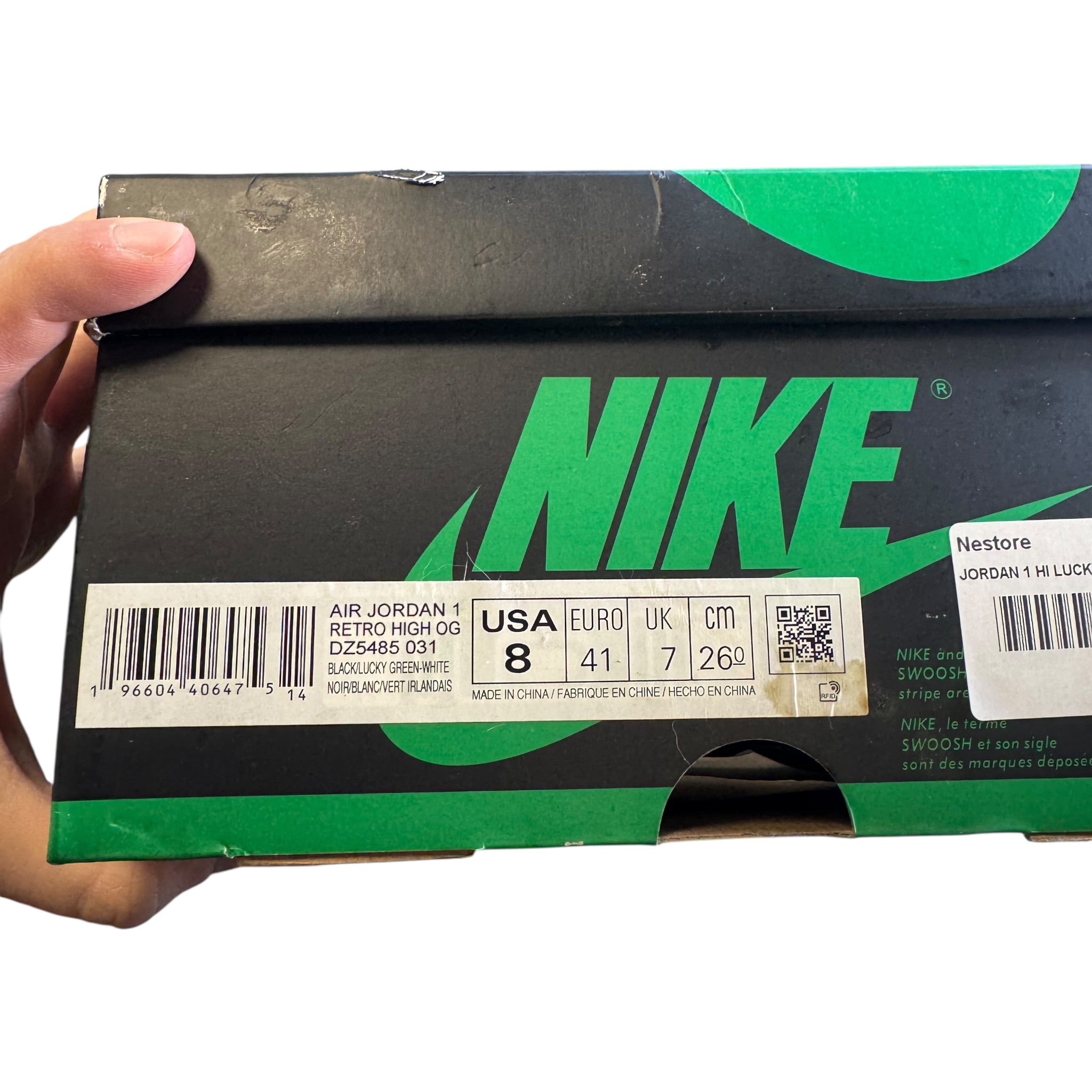 Jordan One High (41EU)