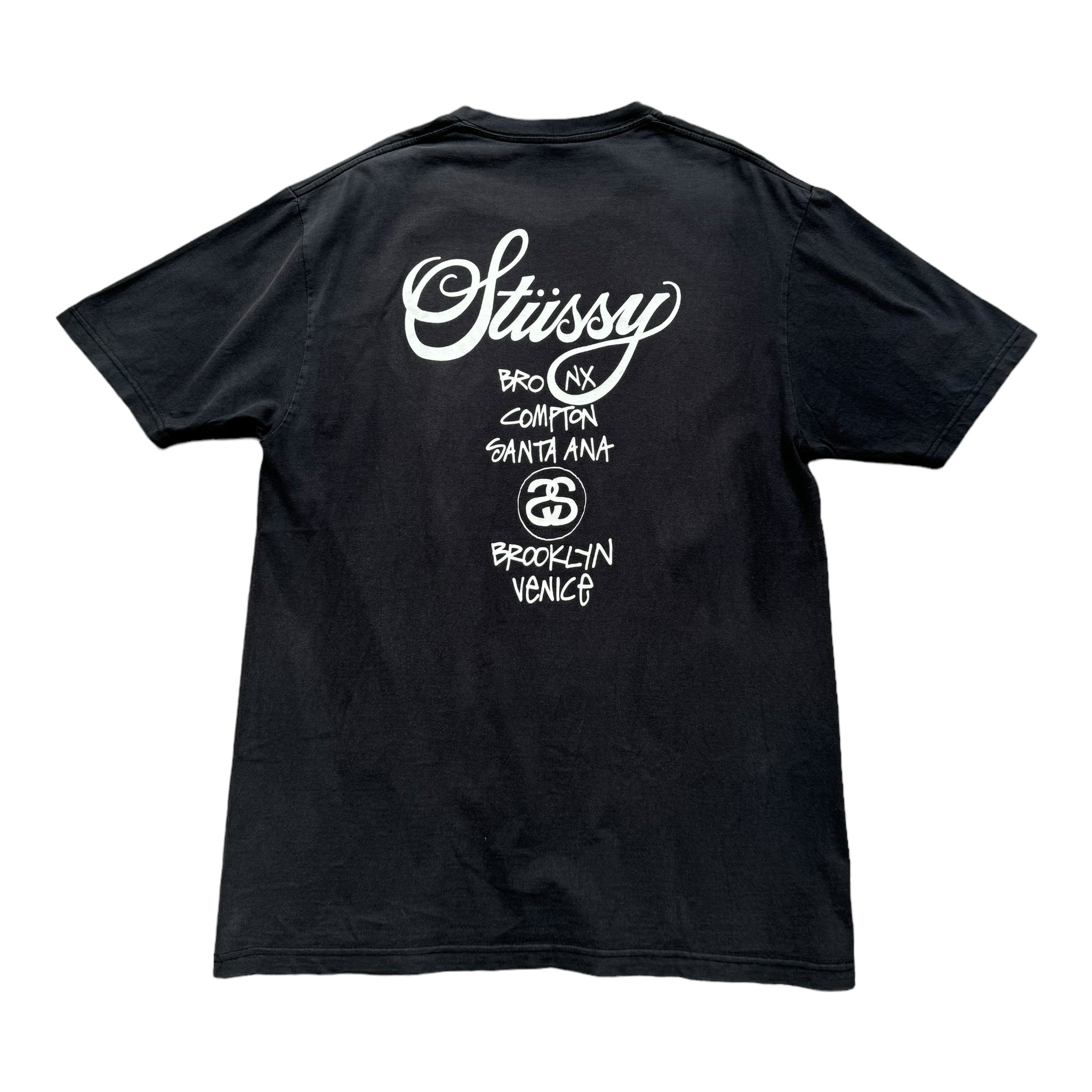 T-shirt Stussy (XL)