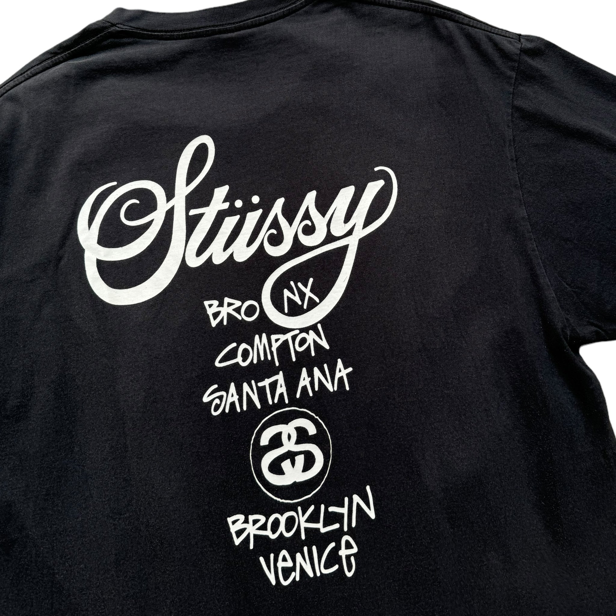 T-Shirt Stussy (XL)