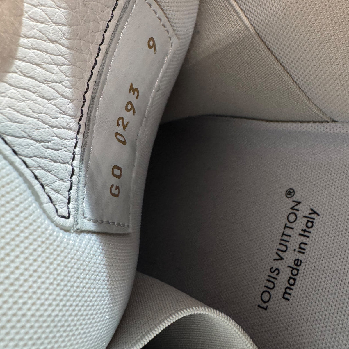 Louis Vuitton Skate 2 (44EU)