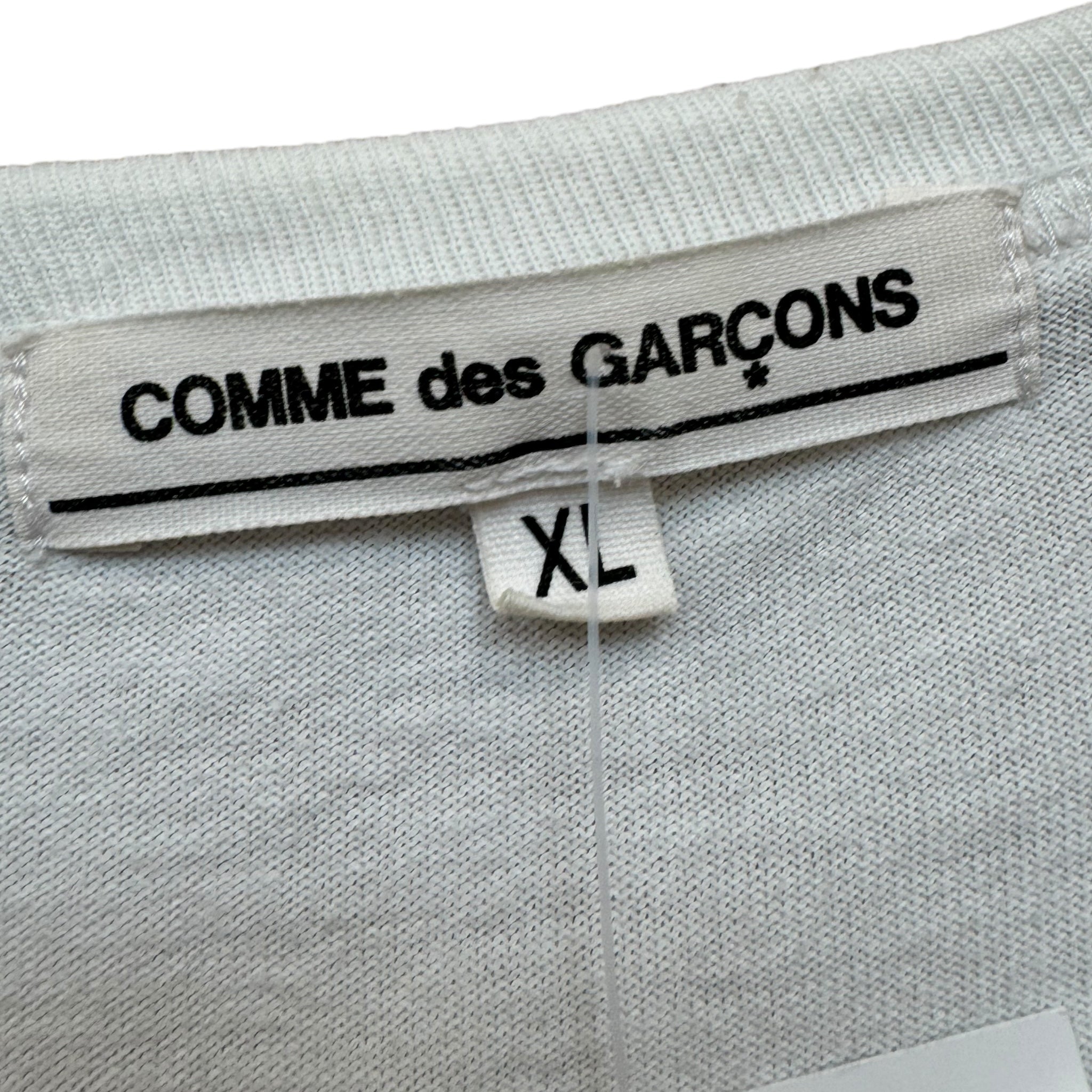 T-Shirt Comme Des Garçons (XL)