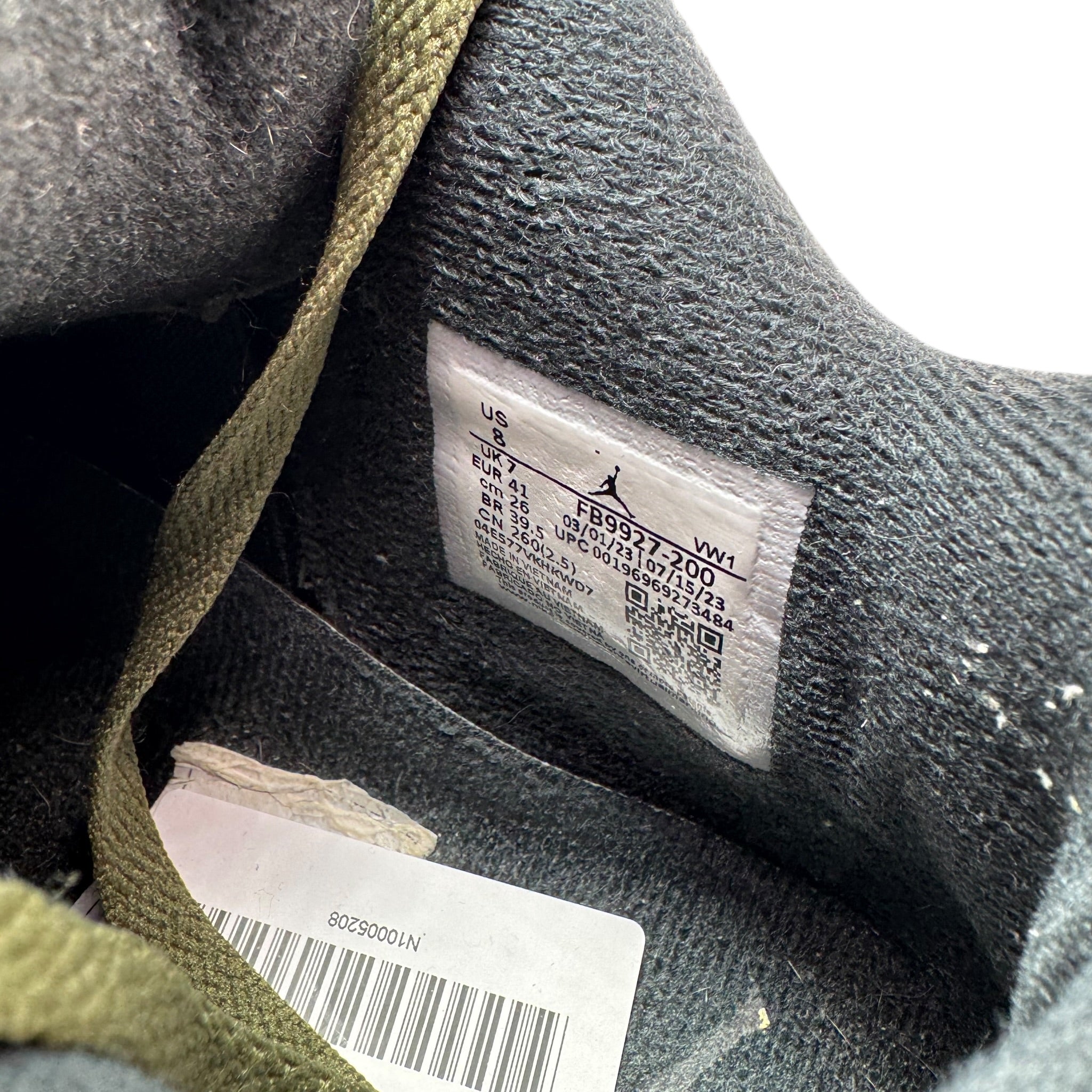 Jordan 4 Craft (41EU)