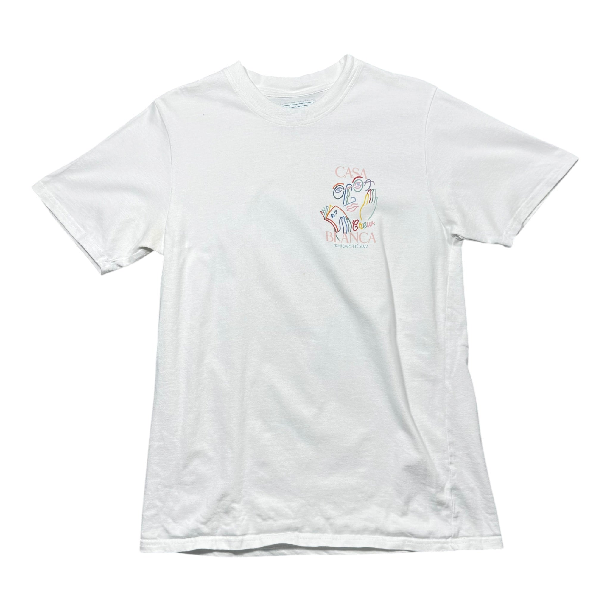 T-shirt Casablanca (XS)