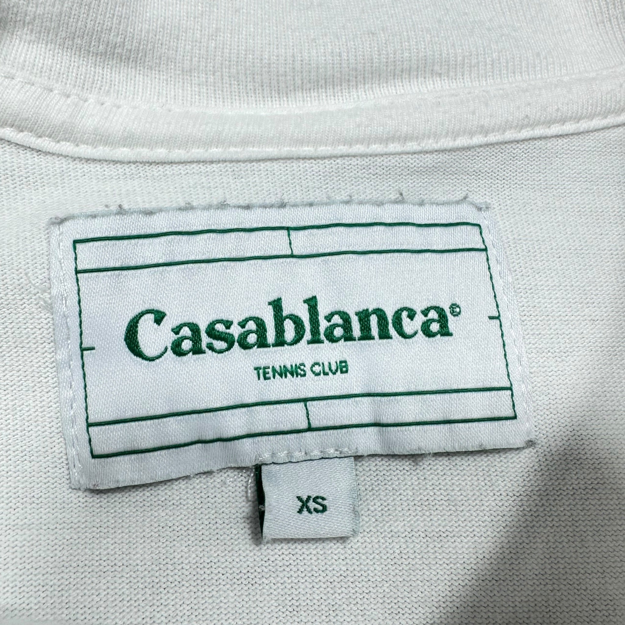 T-shirt Casablanca (XS)