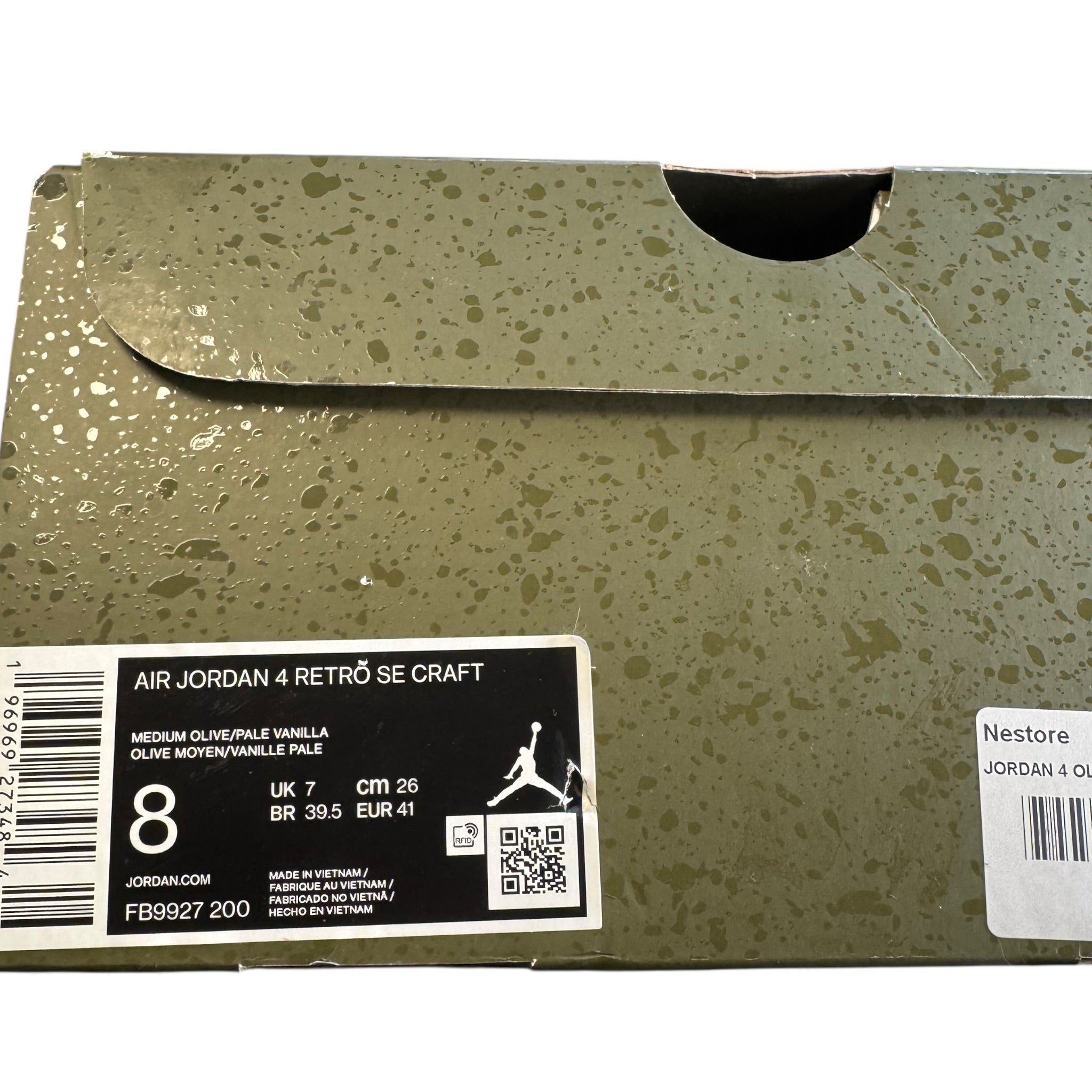 Jordan 4 Craft (41EU)