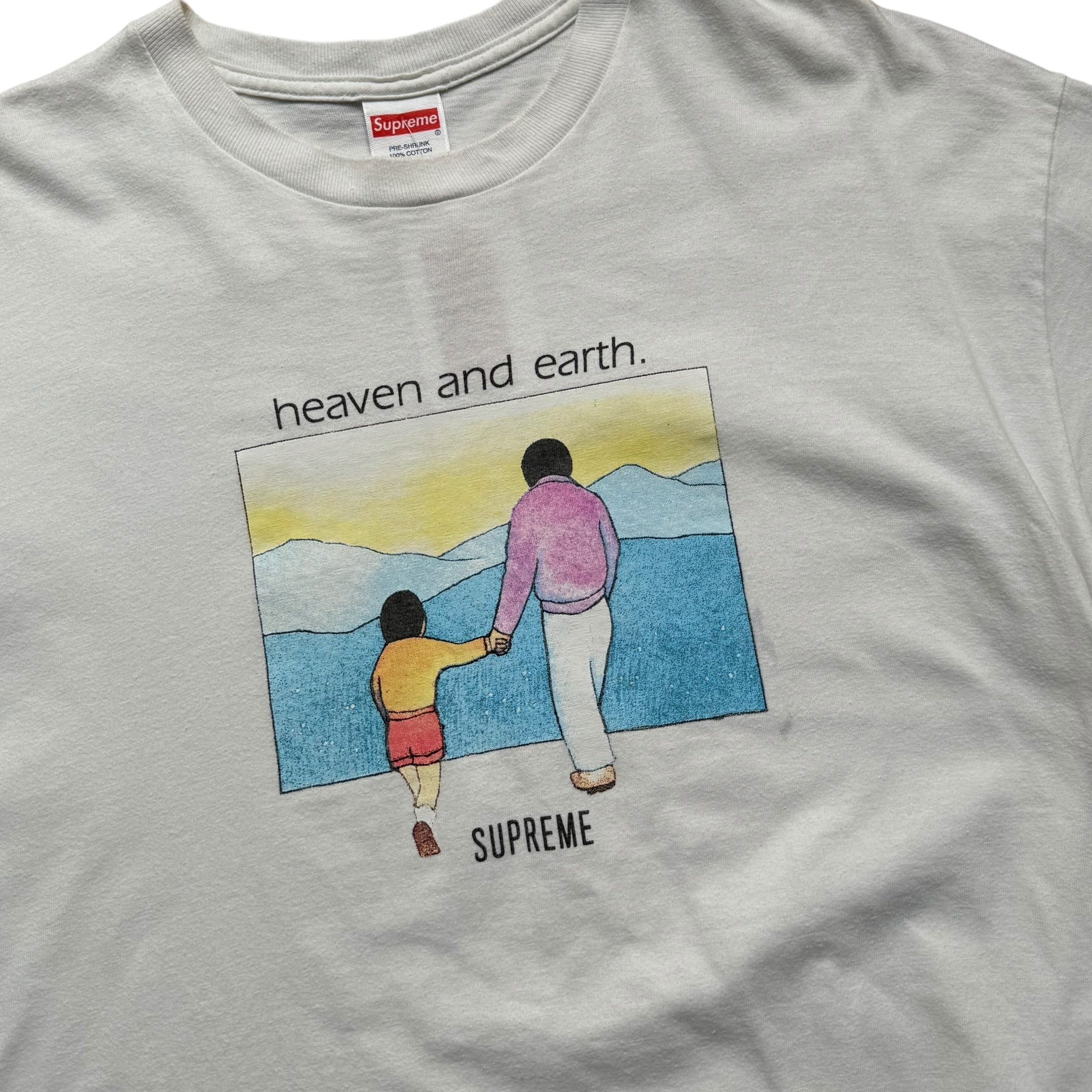 T-Shirt Supreme (L)