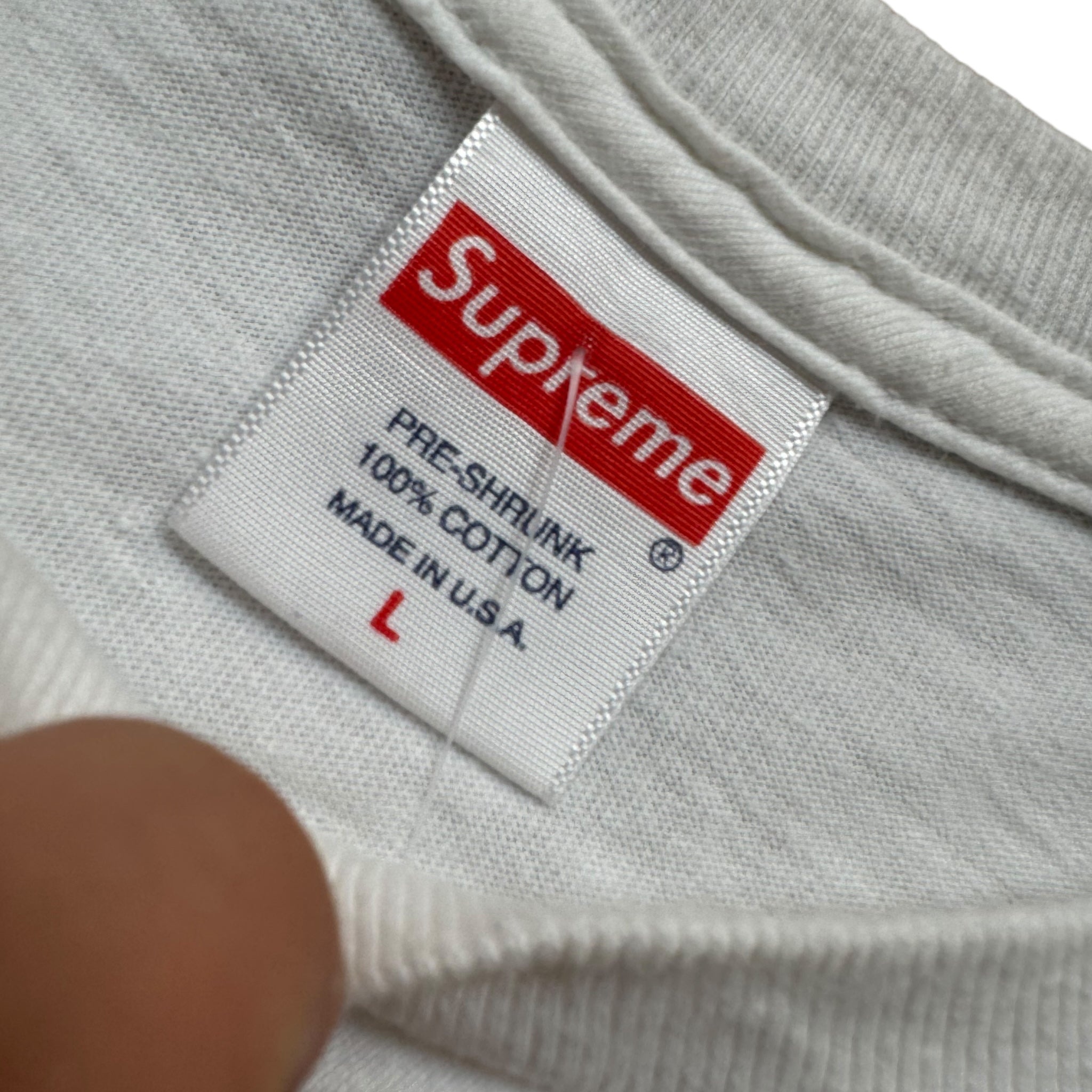 T-Shirt Supreme (L)