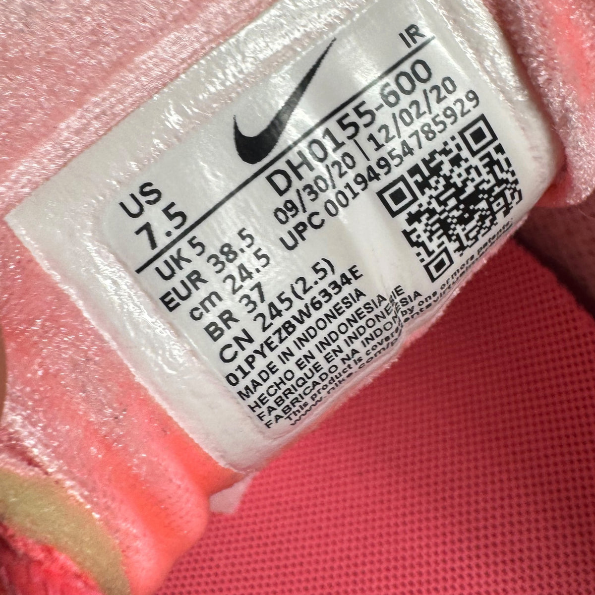 Air Max Plus TN Atlanta (38.5EU)