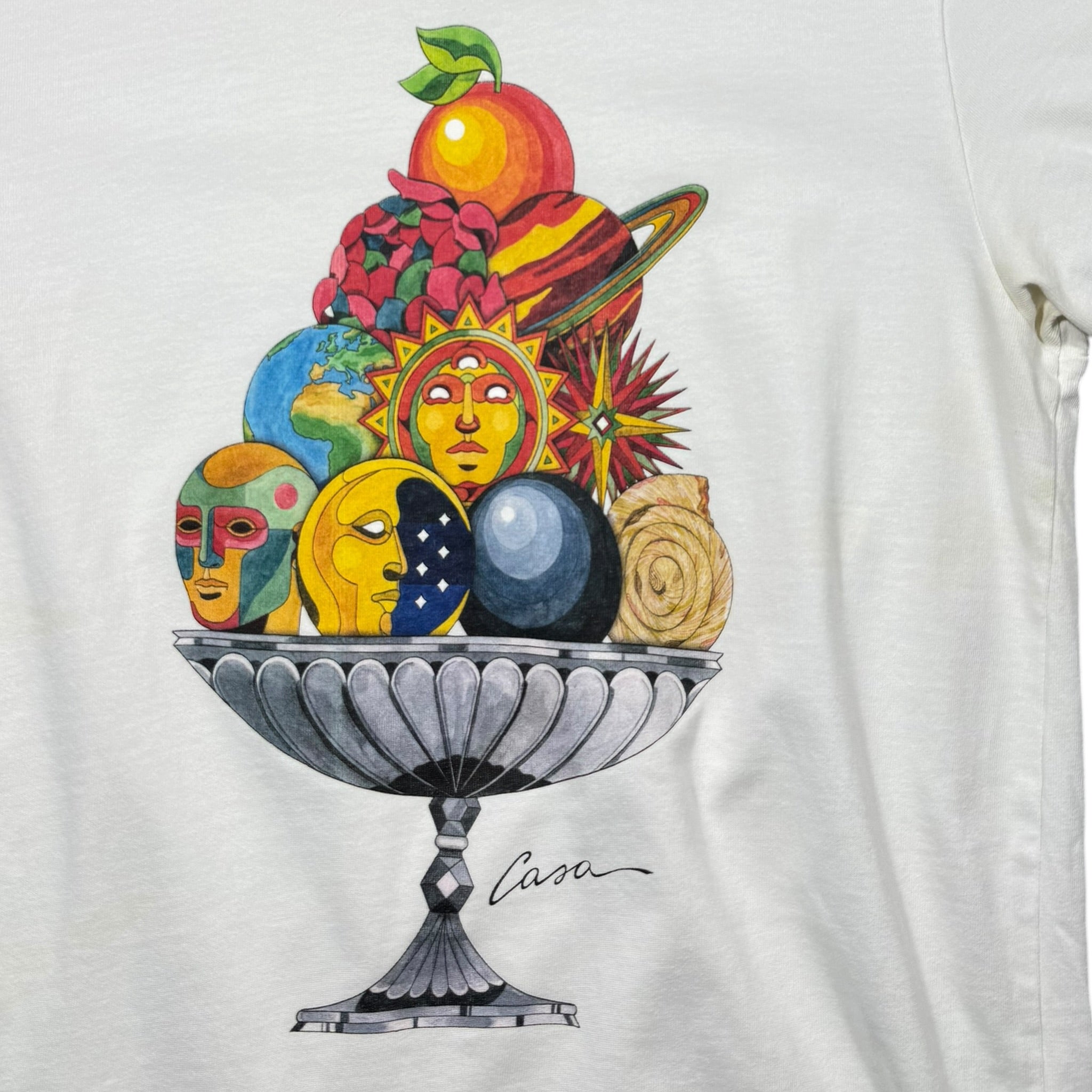 T-shirt Casablanca (S)
