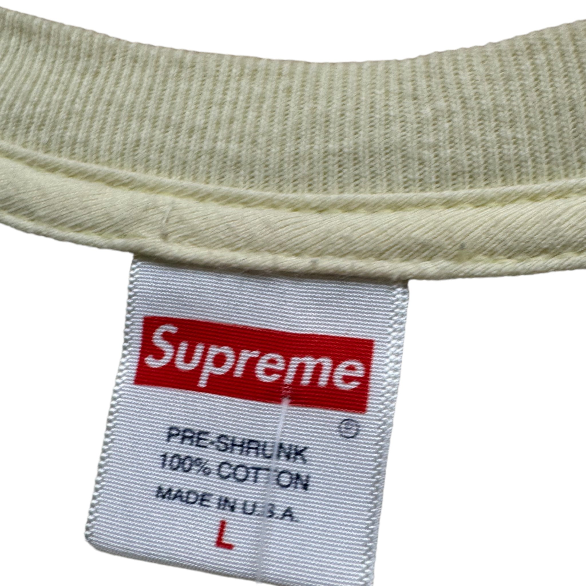 T-Shirt Supreme (L)