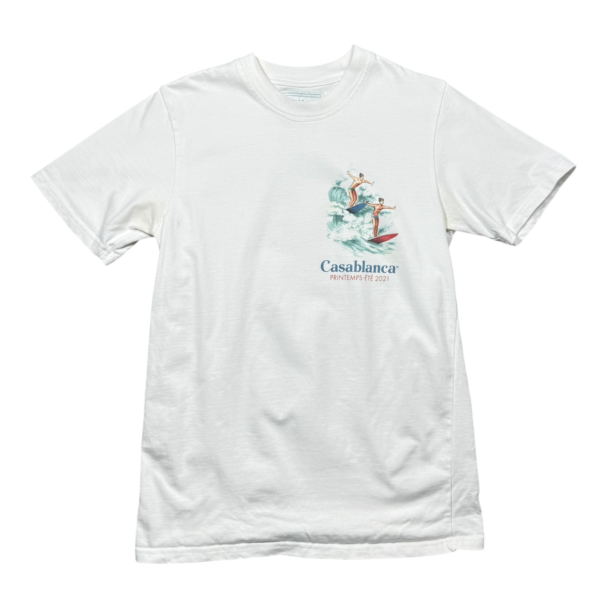 T-shirt Casablanca (S)