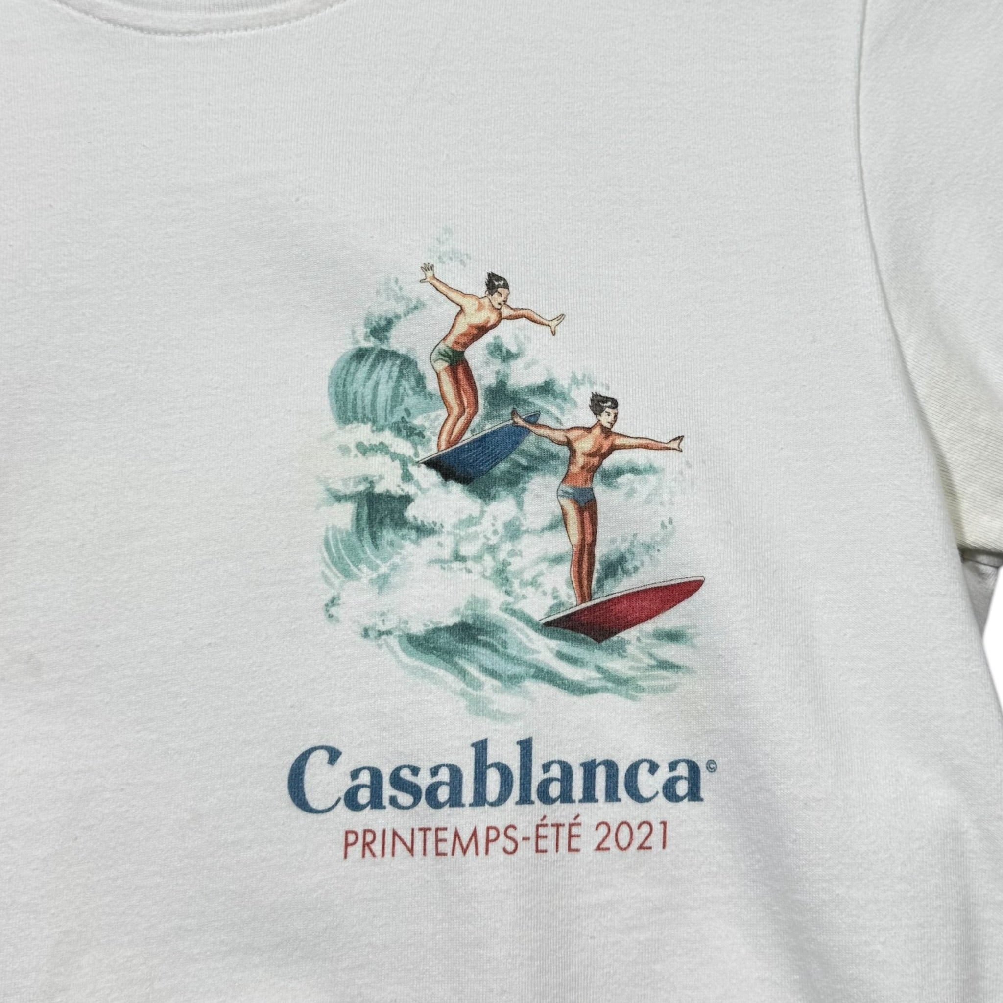 T-shirt Casablanca (S)