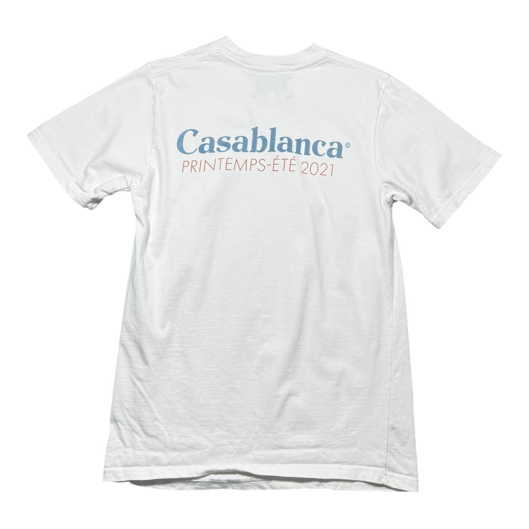 T-shirt Casablanca (S)