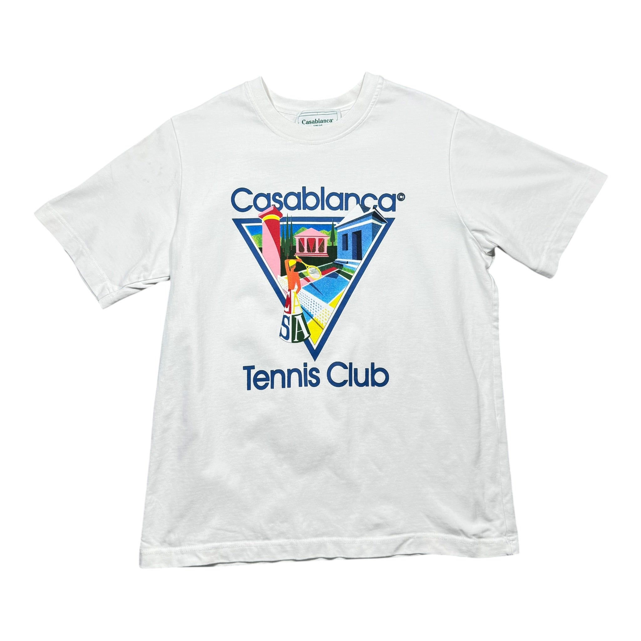 T-shirt Casablanca (S)