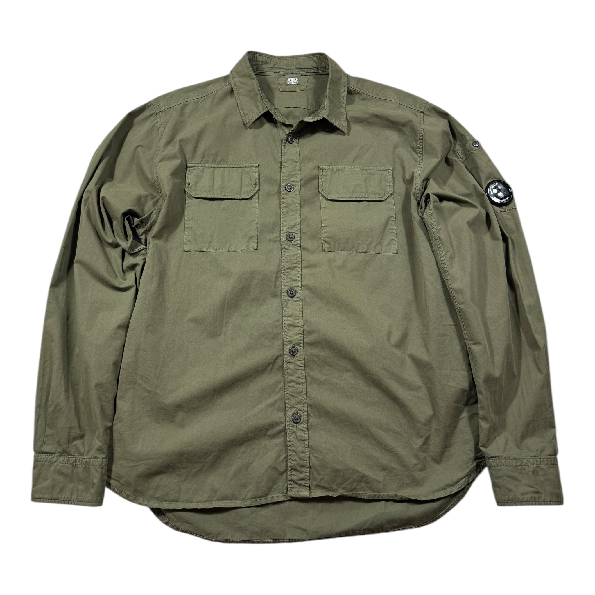 C.P. Company Hemd (L)