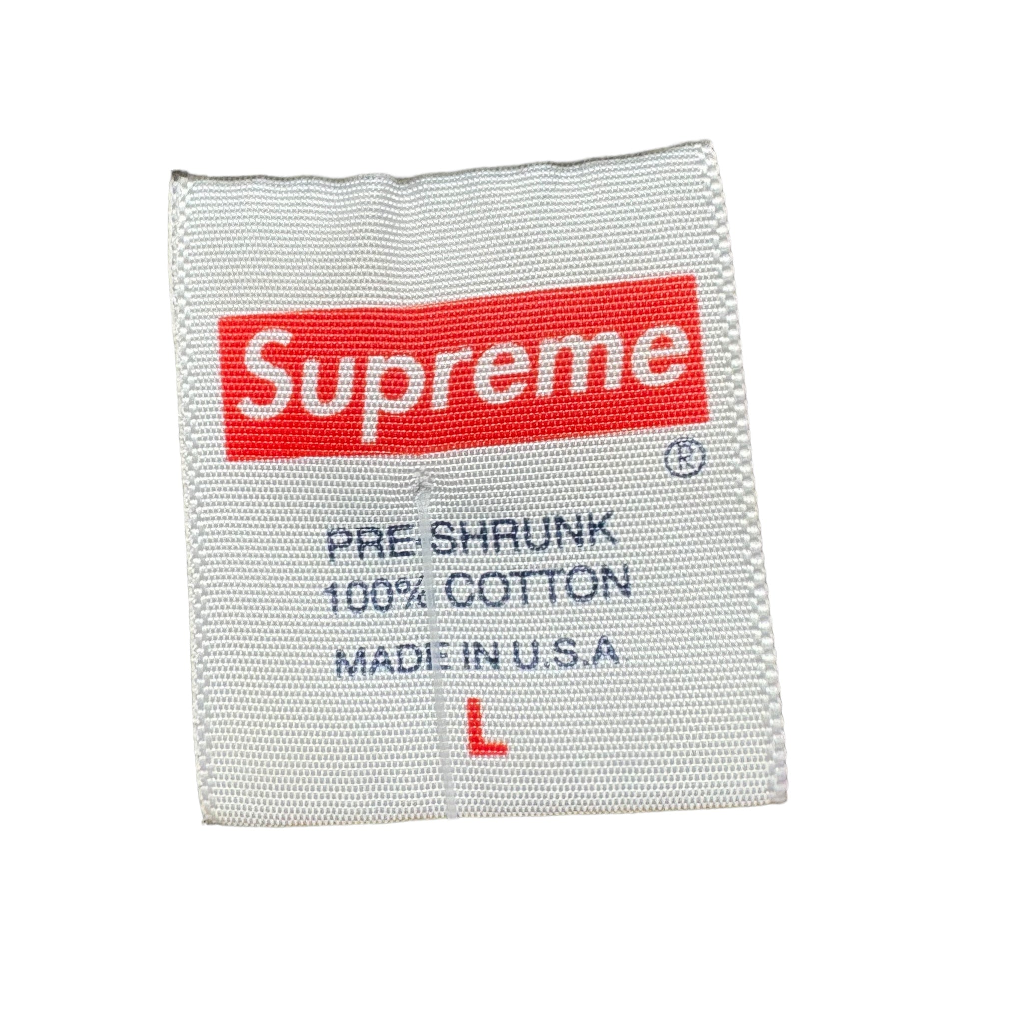 T-shirt Supreme (L)