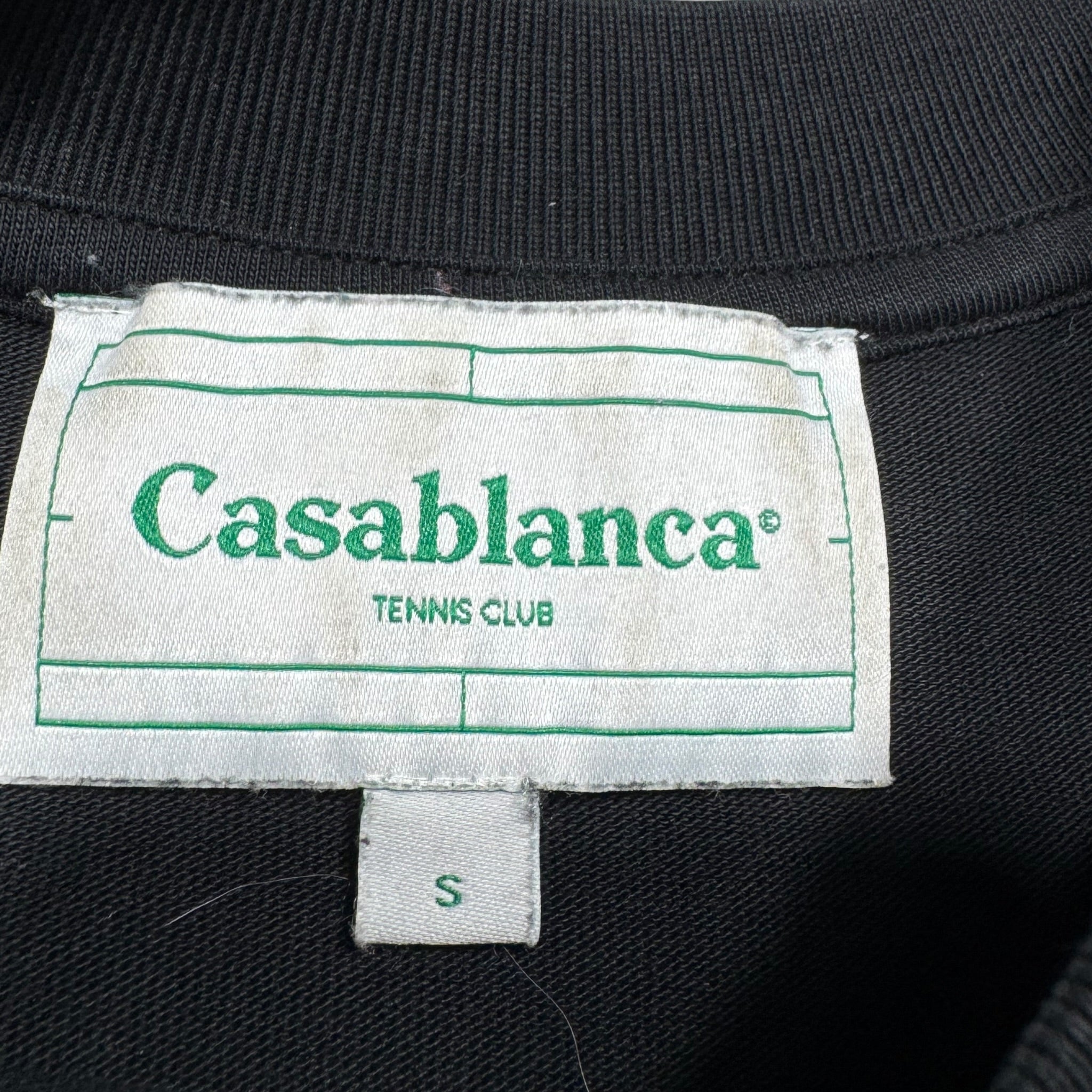 T-shirt Casablanca (S)