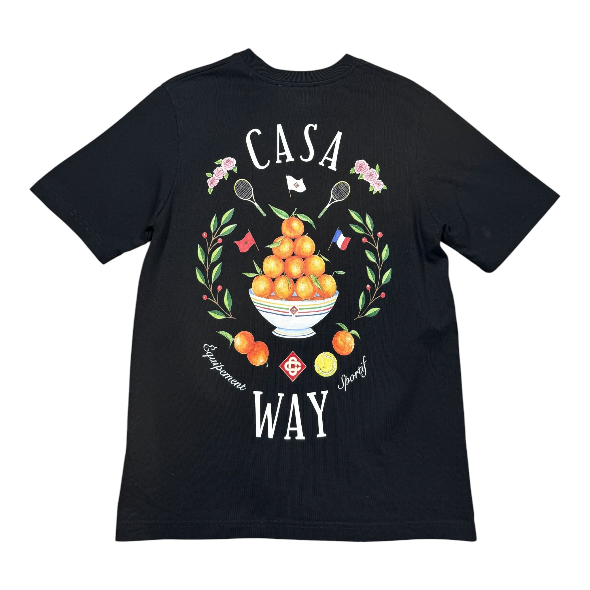 T-shirt Casablanca (S)