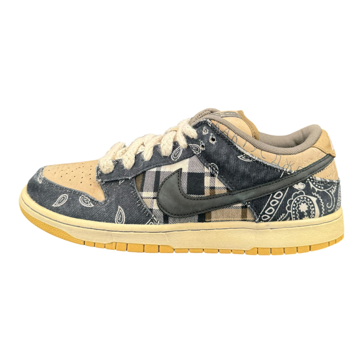 Dunk Low SB Travis Scott (45.5EU)