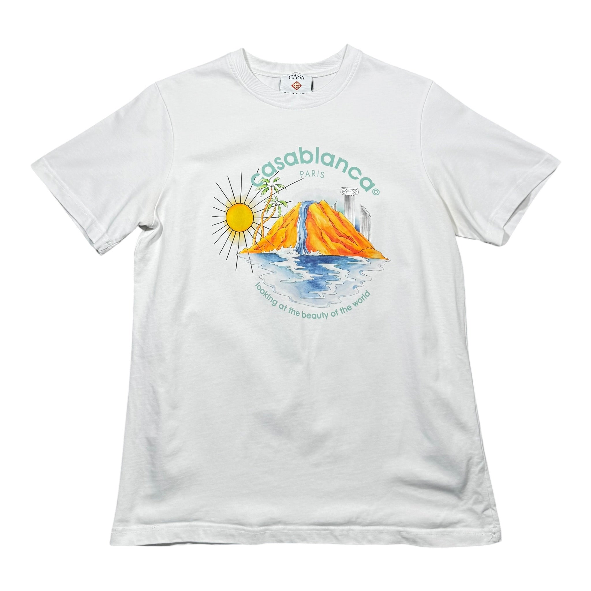 T-shirt Casablanca (S)
