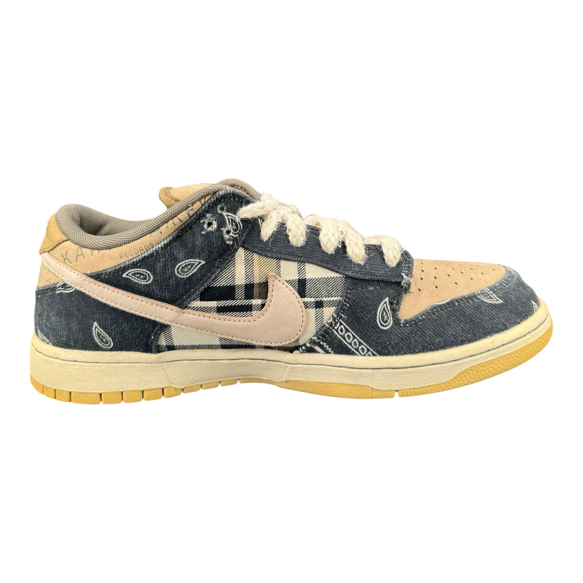 Dunk Low SB Travis Scott (45.5EU)
